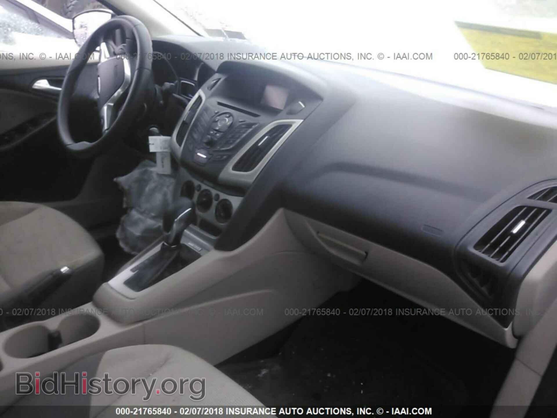 2013 Ford Focus - VIN: 1FADP3F21DL180431 - Photo 5