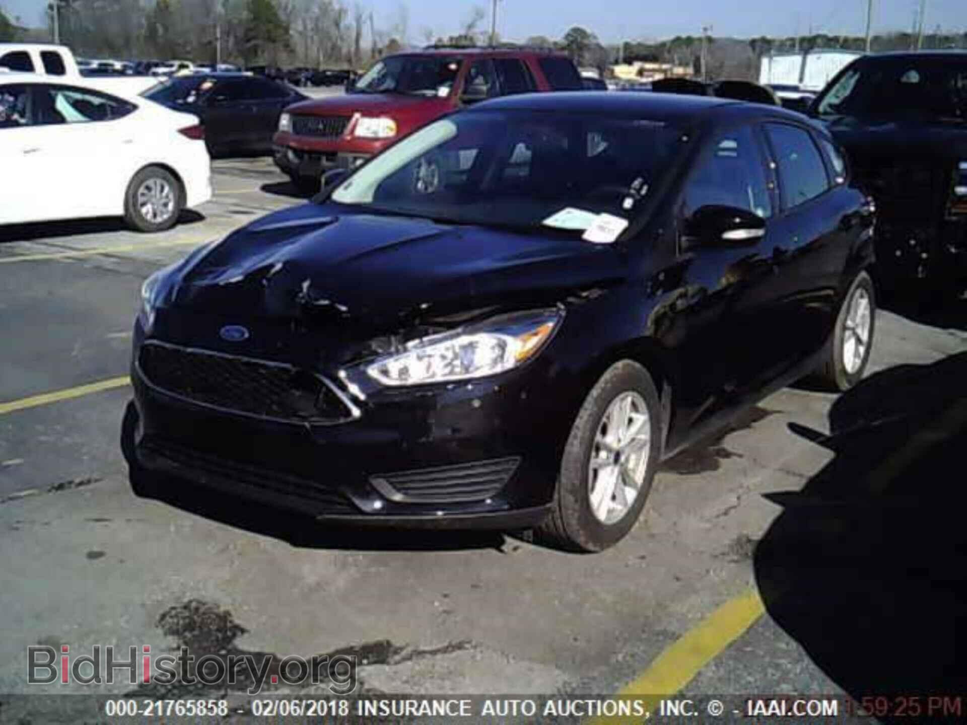 Photo 1FADP3K27HL216036 - Ford Focus 2017