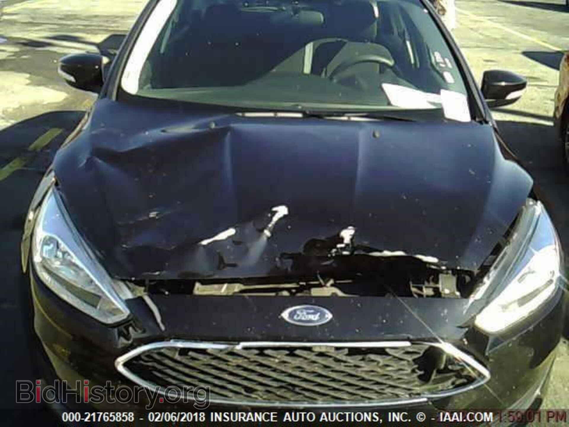 2017 Ford Focus - VIN: 1FADP3K27HL216036 - Photo 10