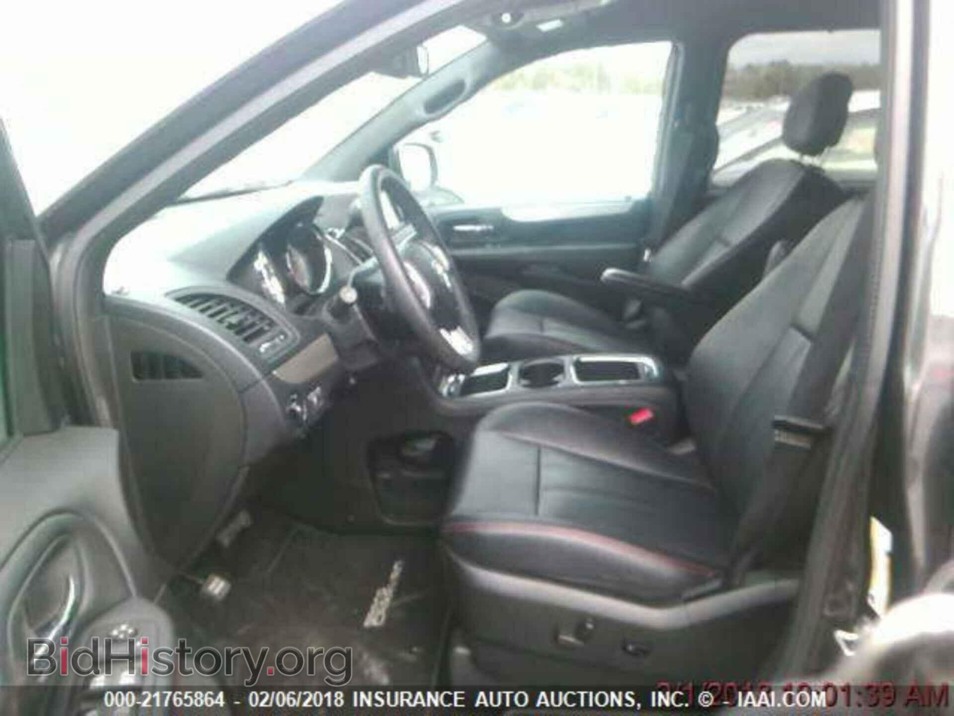 2017 Dodge Grand caravan - VIN: 2C4RDGEG5HR783361 - Фото 5