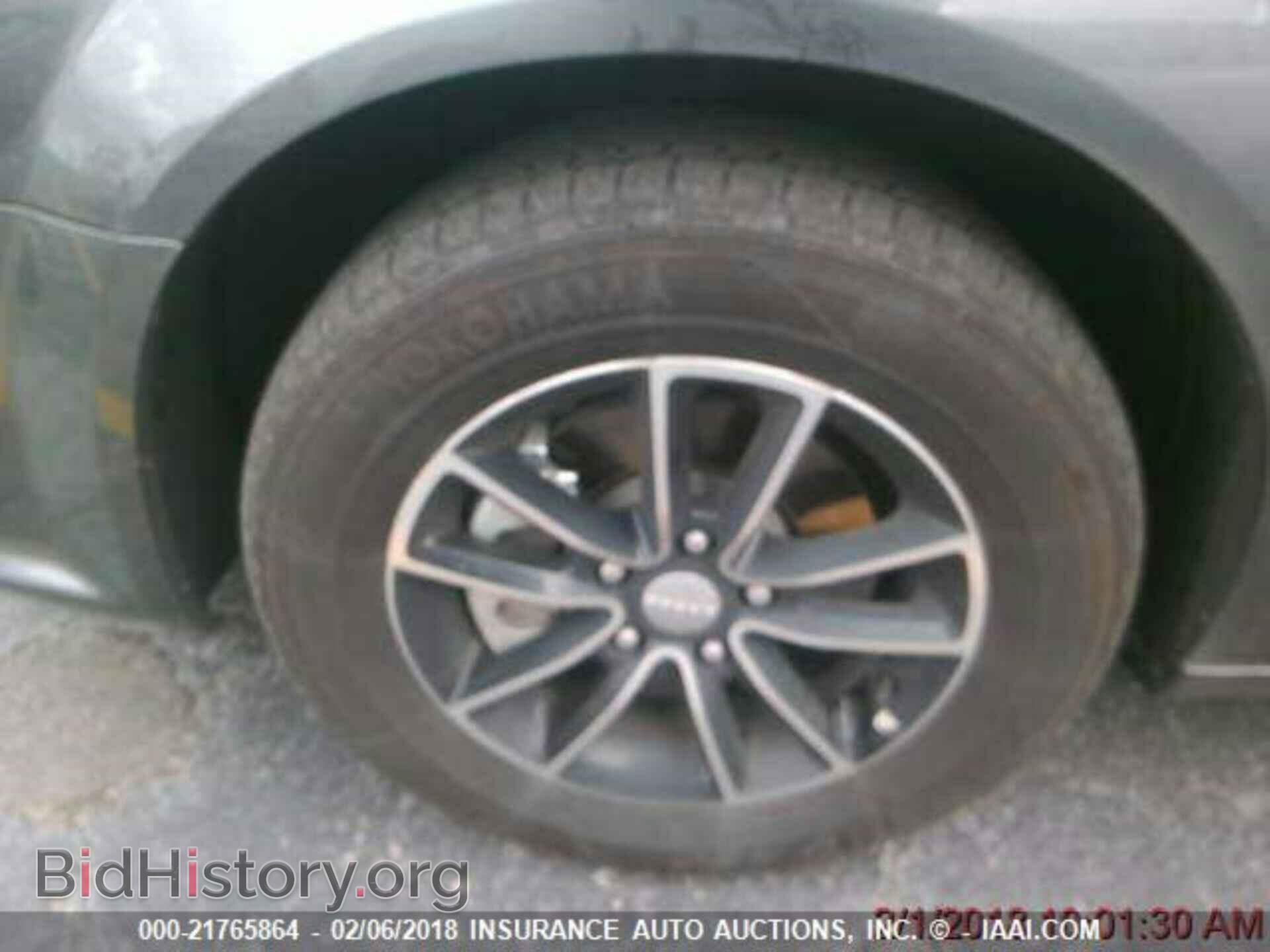 2017 Dodge Grand caravan - VIN: 2C4RDGEG5HR783361 - Фото 6