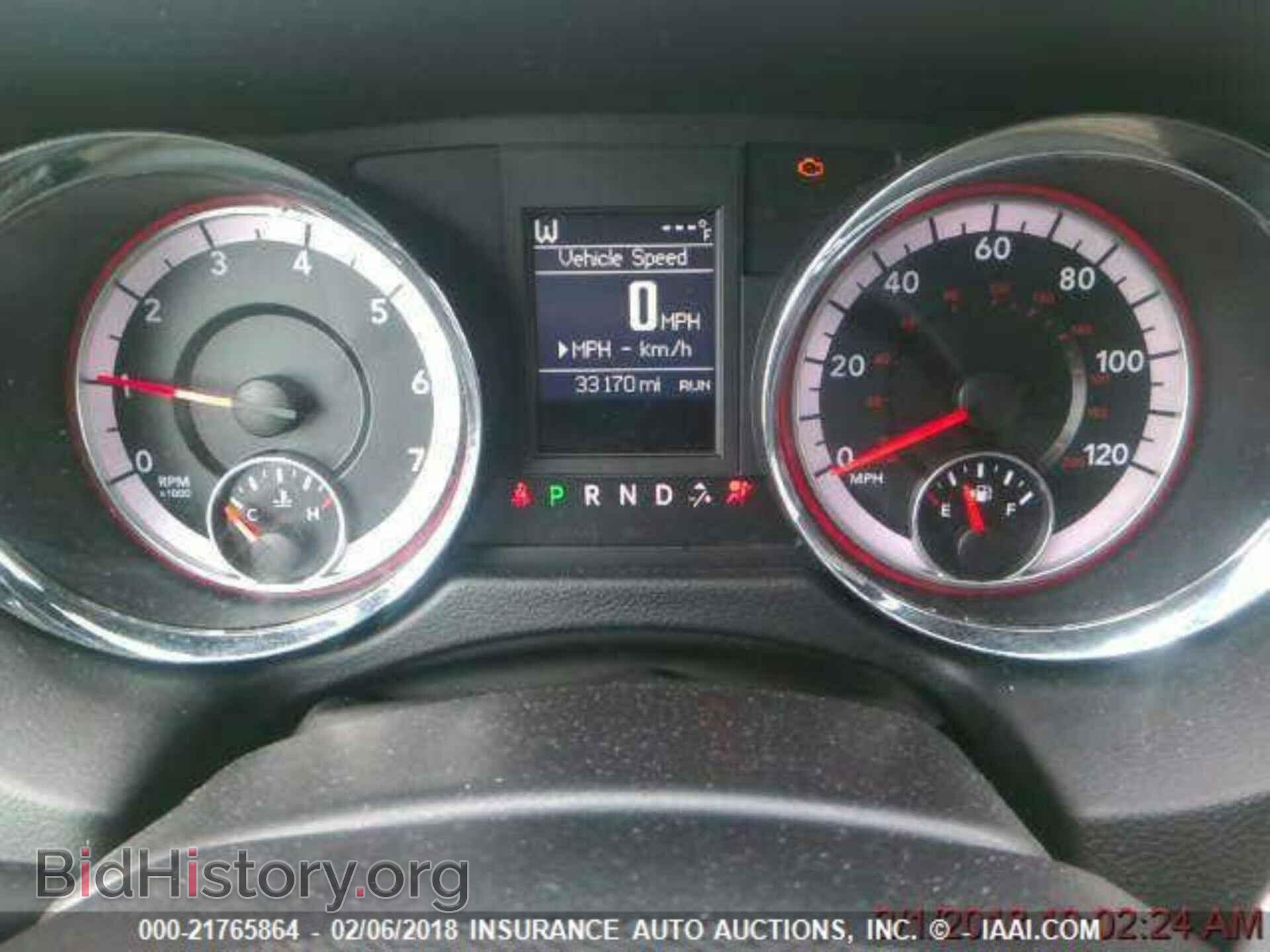 2017 Dodge Grand caravan - VIN: 2C4RDGEG5HR783361 - Фото 7
