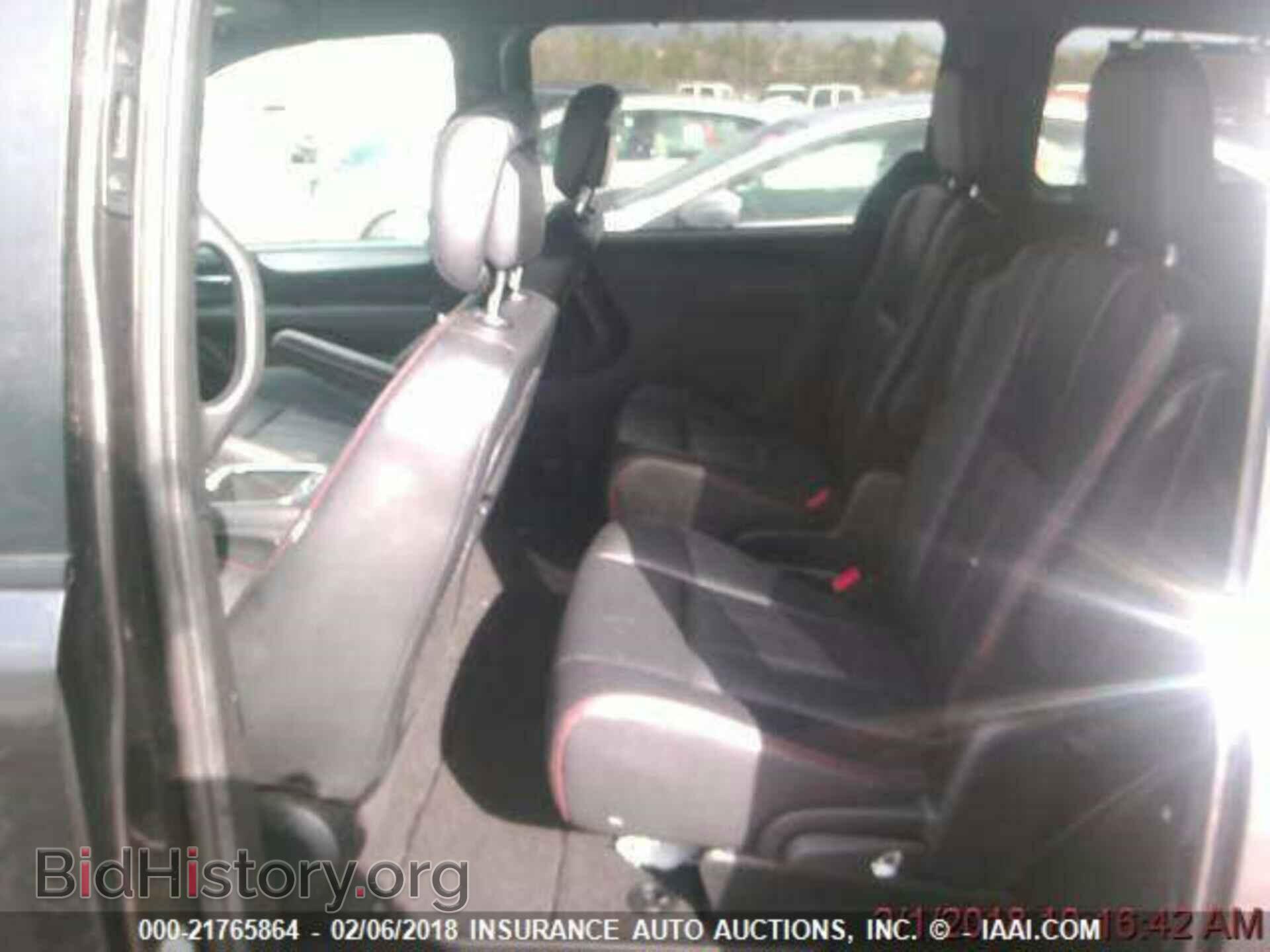 2017 Dodge Grand caravan - VIN: 2C4RDGEG5HR783361 - Фото 8