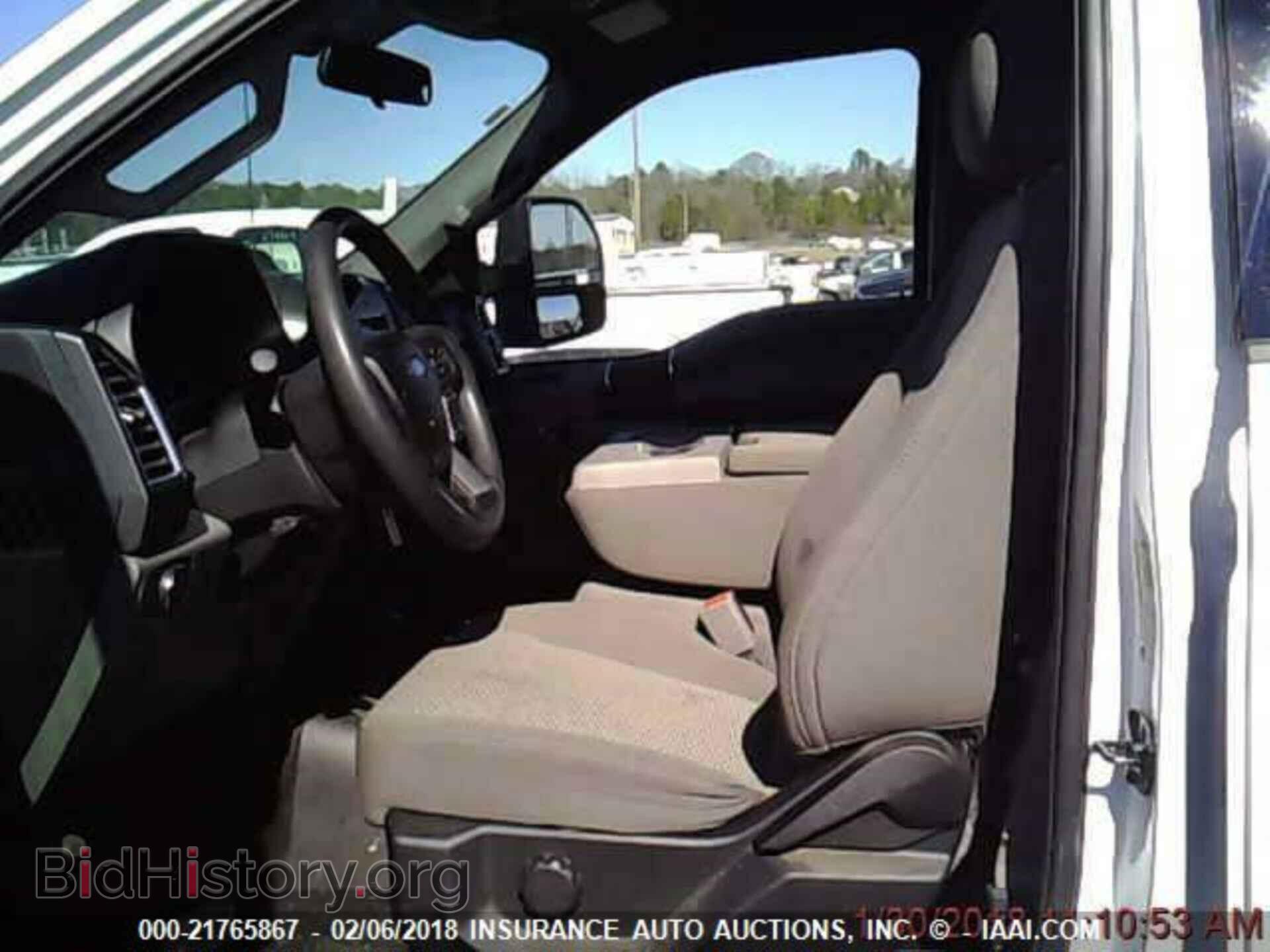 2017 Ford F250 - VIN: 1FT7W2BT5HED87000 - Фото 5