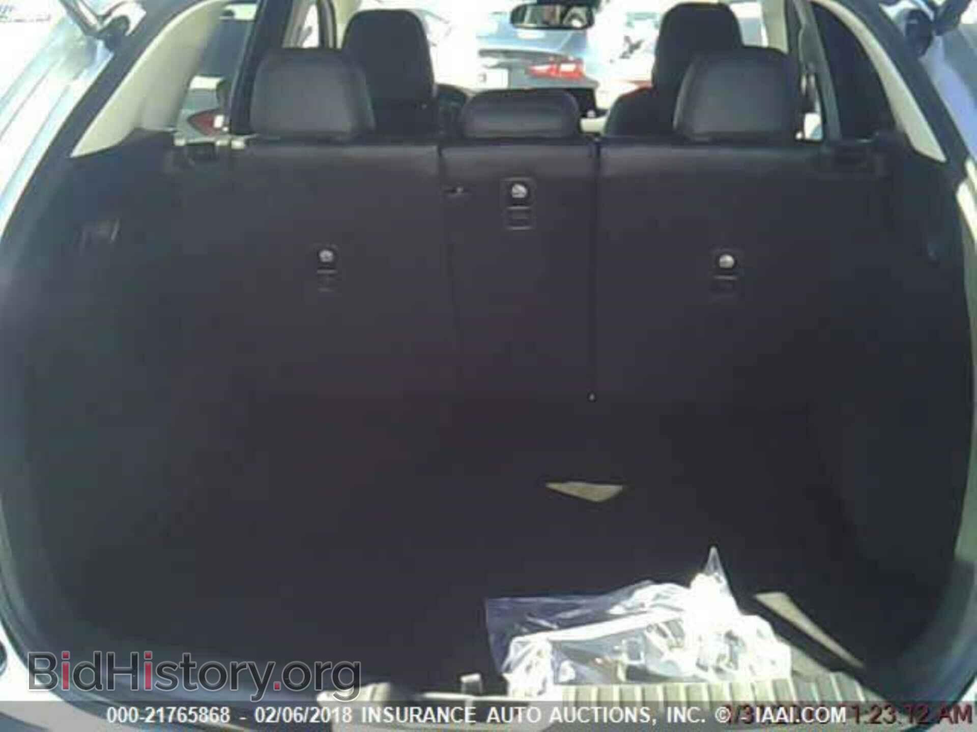 2018 Mazda Cx-5 - VIN: JM3KFADM3J0304765 - Фото 3