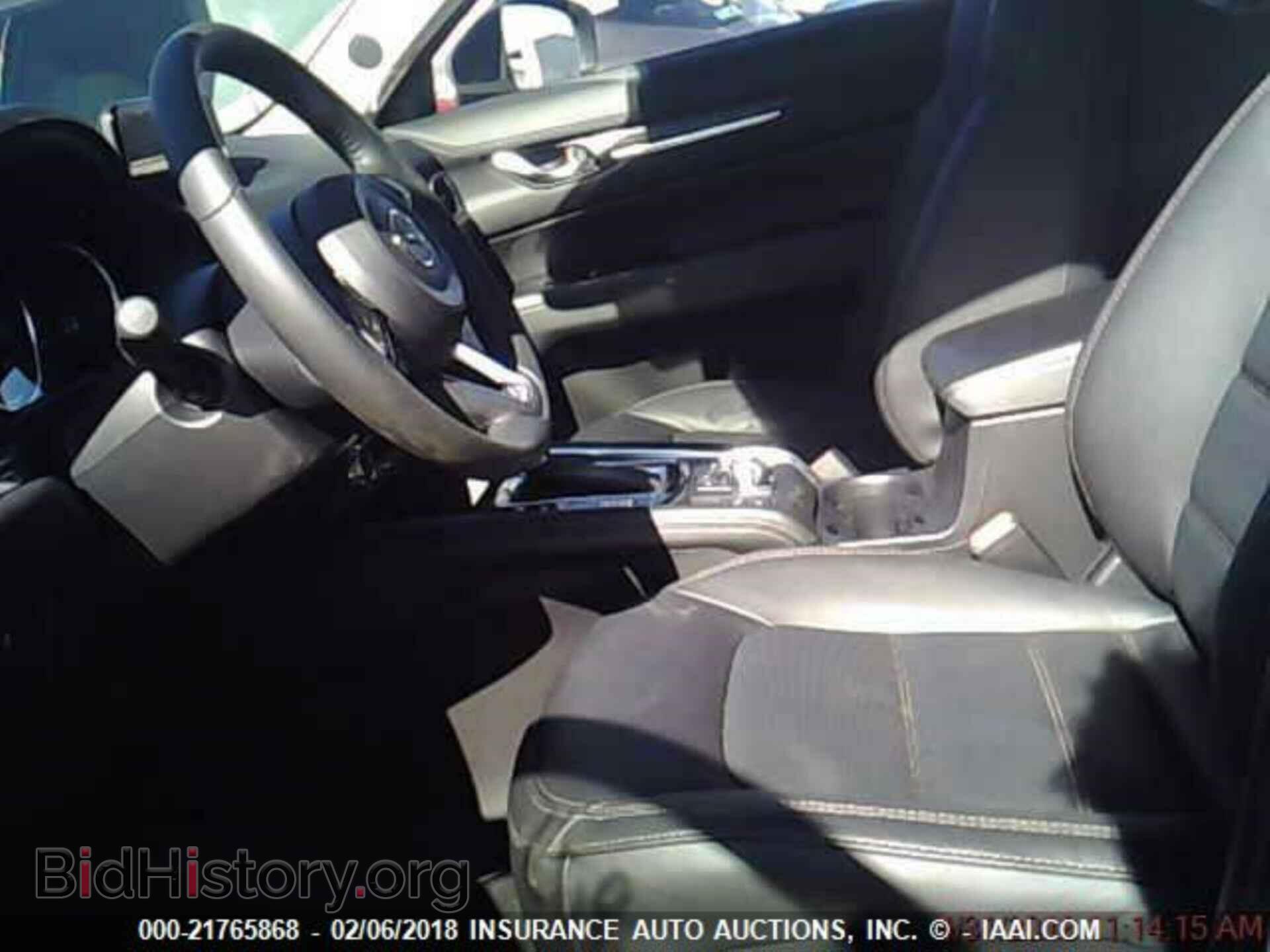 2018 Mazda Cx-5 - VIN: JM3KFADM3J0304765 - Фото 5