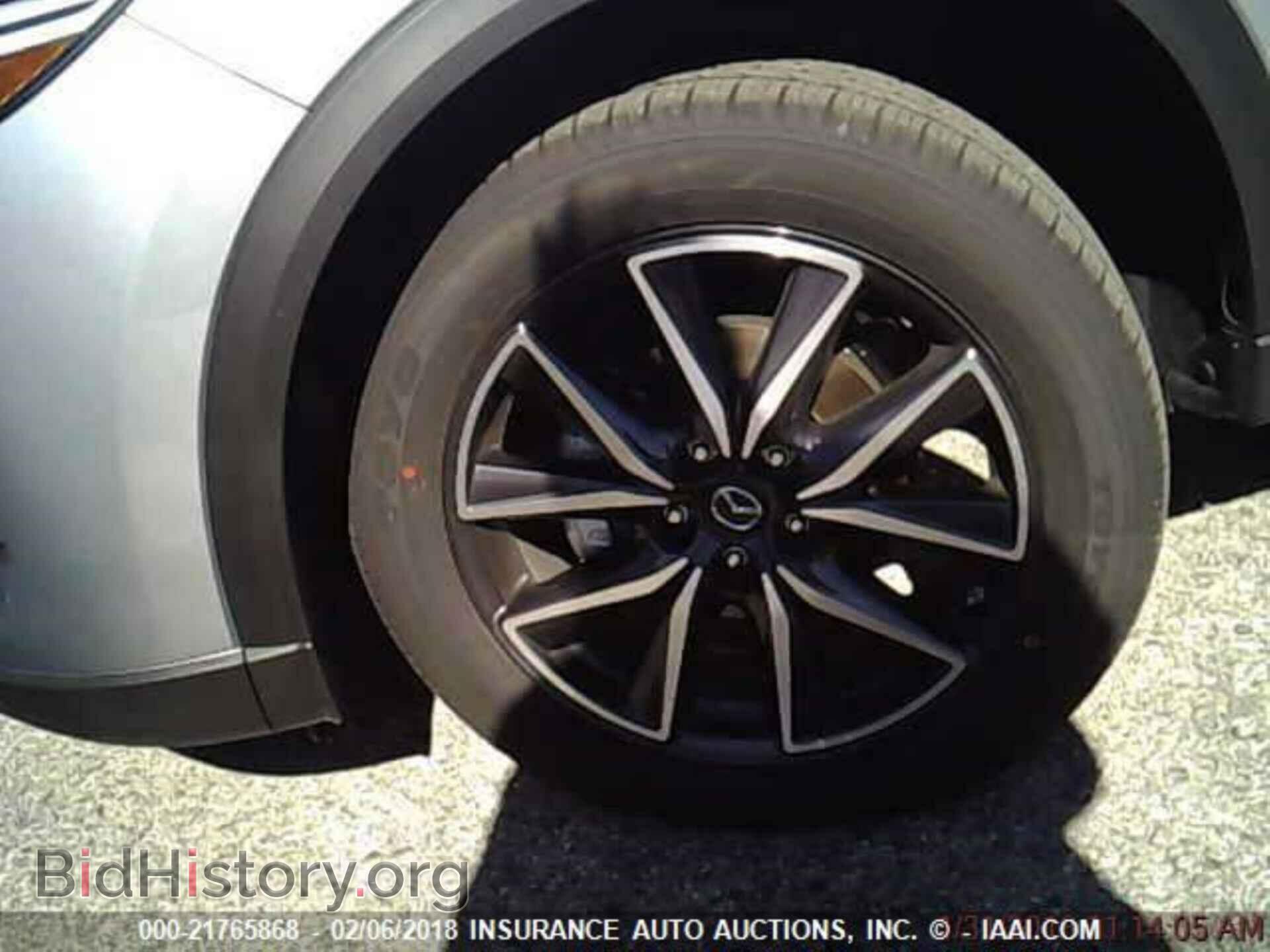 2018 Mazda Cx-5 - VIN: JM3KFADM3J0304765 - Фото 6