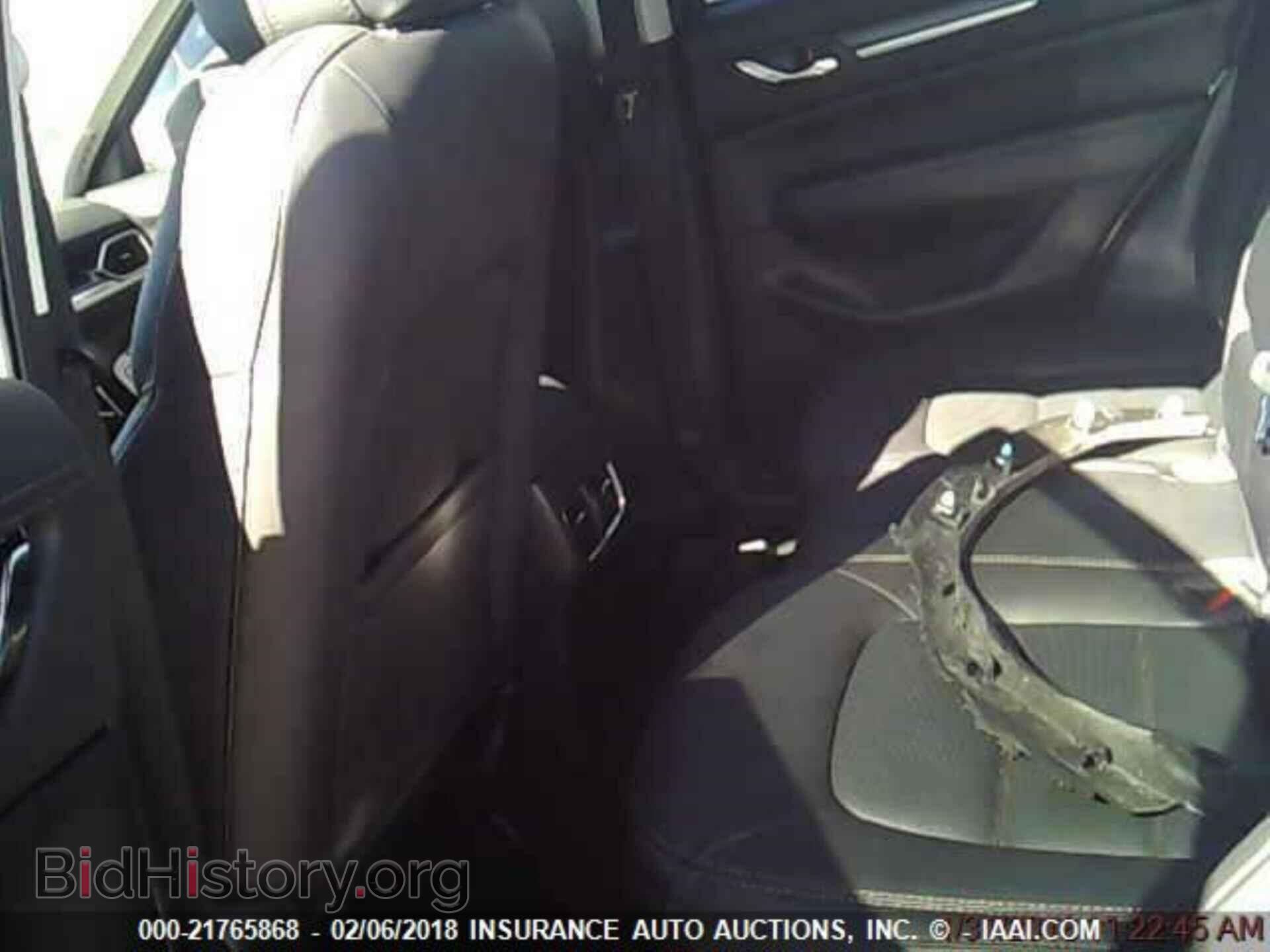 2018 Mazda Cx-5 - VIN: JM3KFADM3J0304765 - Фото 8