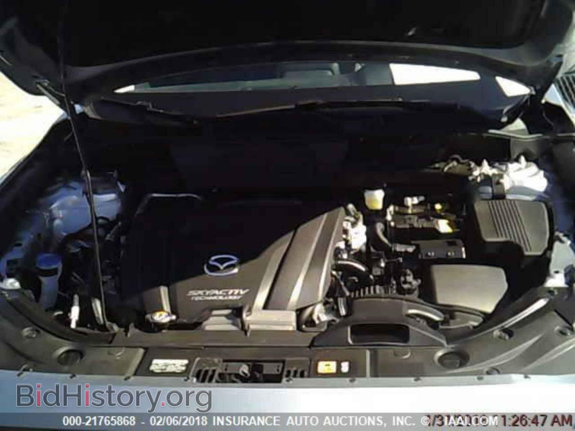 2018 Mazda Cx-5 - VIN: JM3KFADM3J0304765 - Фото 10