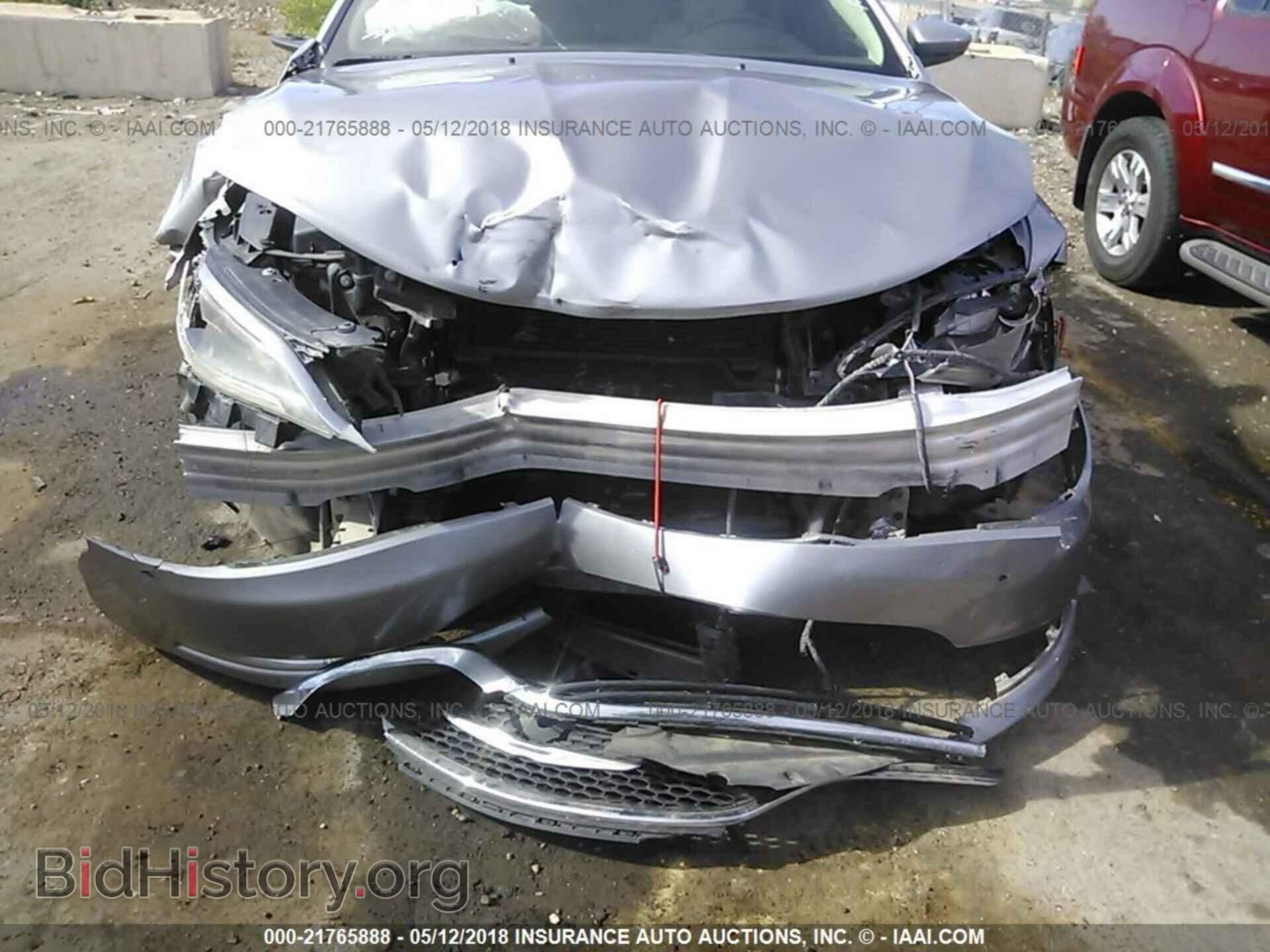 2015 Chrysler 200 - VIN: 1C3CCCABXFN563692 - Photo 6