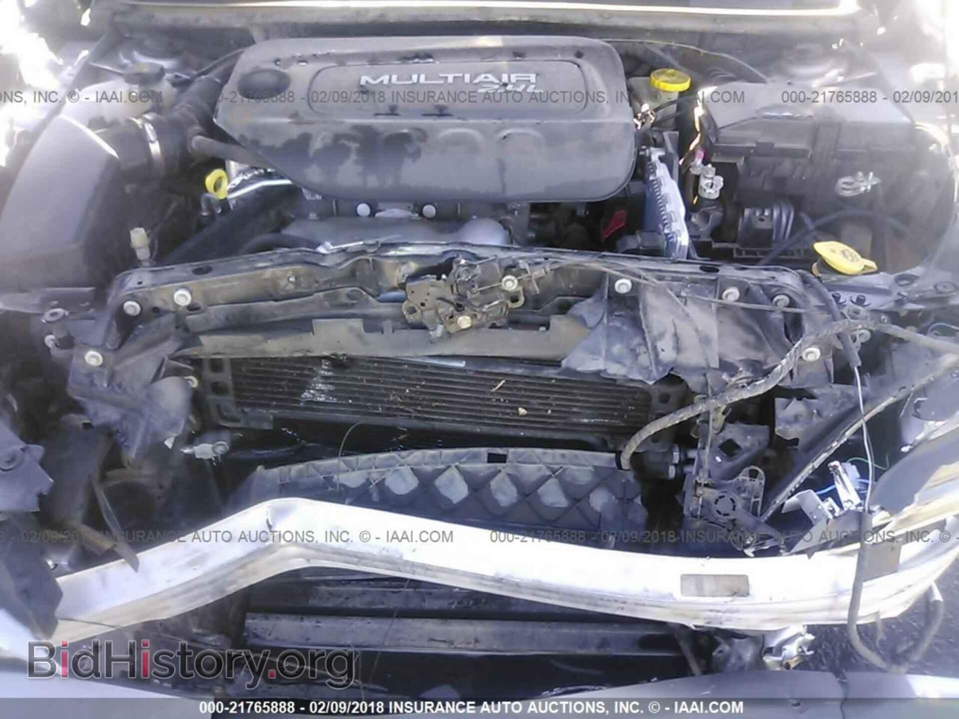 2015 Chrysler 200 - VIN: 1C3CCCABXFN563692 - Photo 10