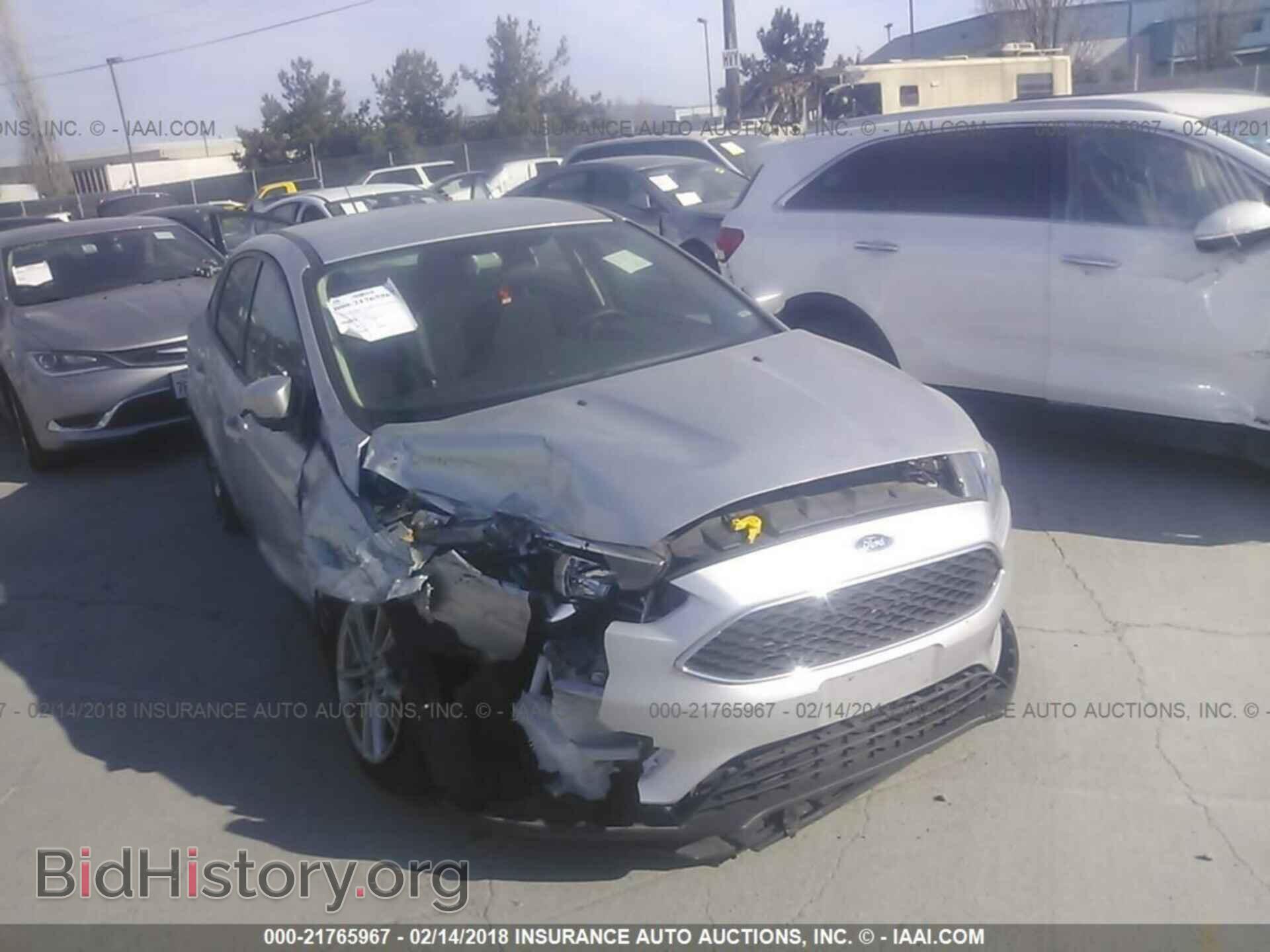 Photo 1FADP3F20GL286244 - Ford Focus 2016