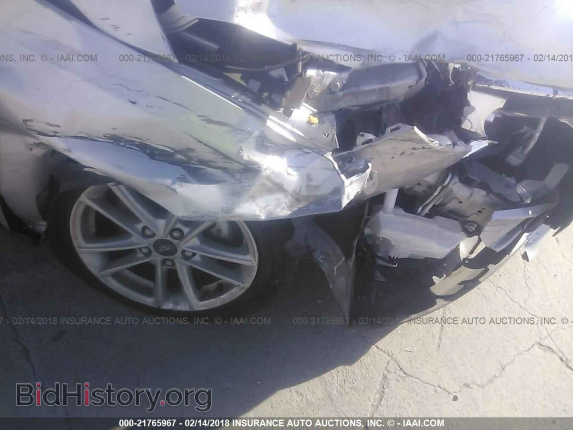 2016 Ford Focus - VIN: 1FADP3F20GL286244 - Photo 6