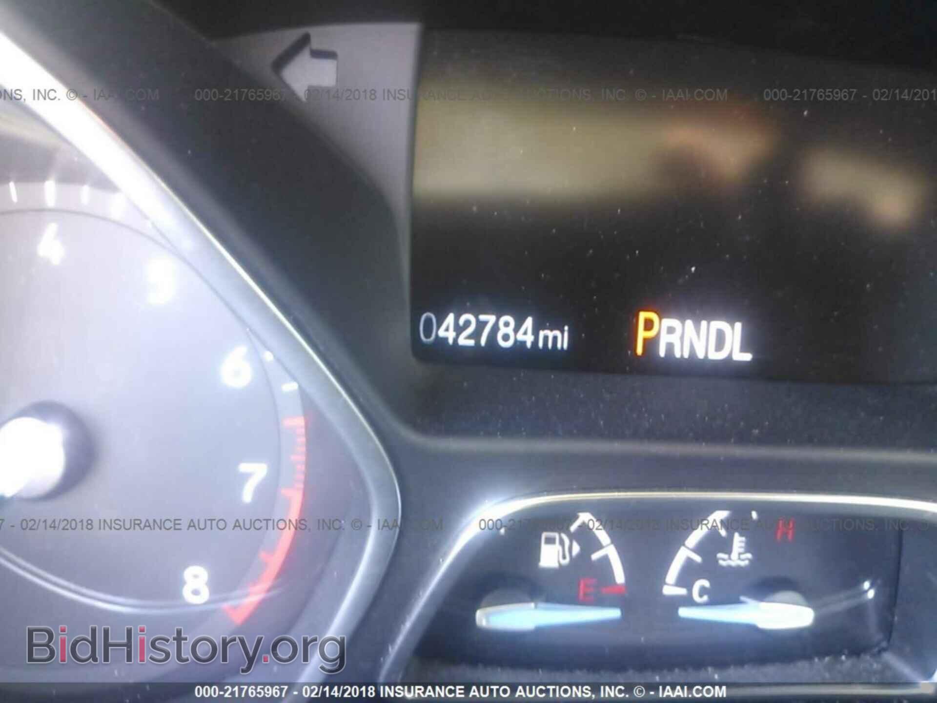 2016 Ford Focus - VIN: 1FADP3F20GL286244 - Photo 7