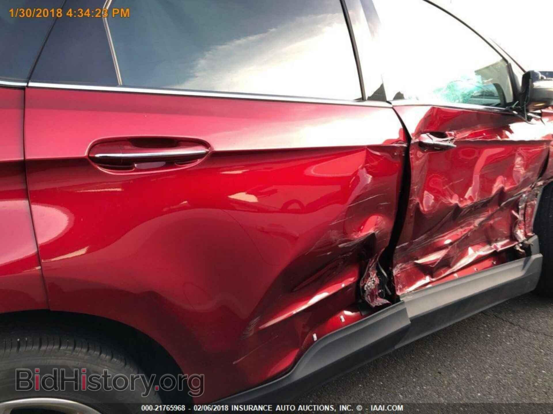 2017 Ford Edge - VIN: 2FMPK3K90HBB05911 - Photo 16