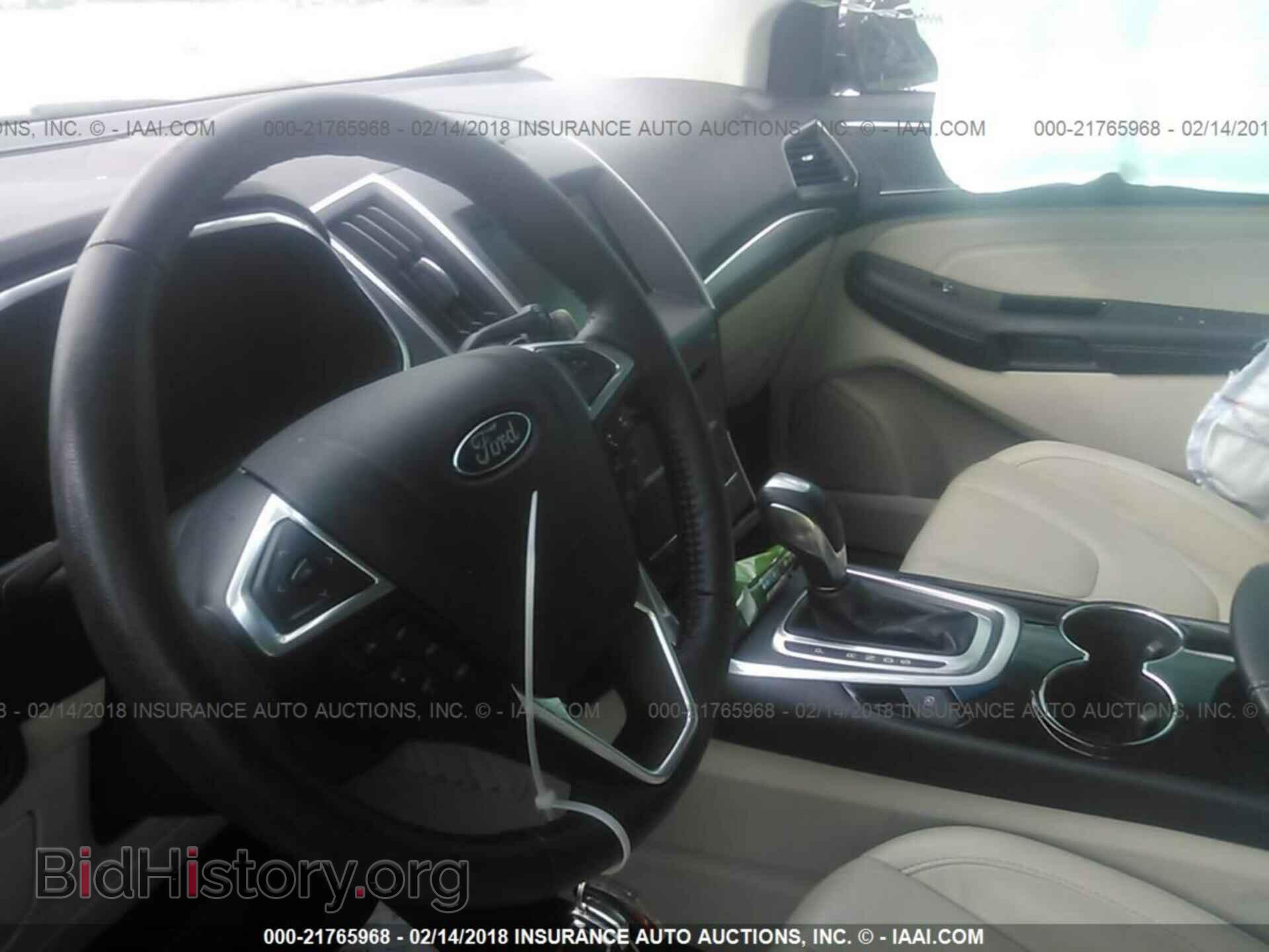 2017 Ford Edge - VIN: 2FMPK3K90HBB05911 - Photo 5
