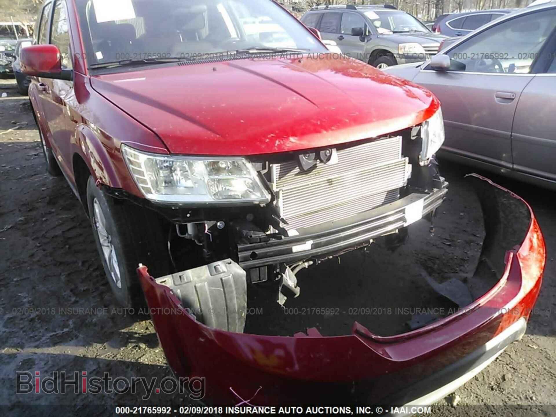 2017 Dodge Journey - VIN: 3C4PDCBG3HT590904 - Фото 6