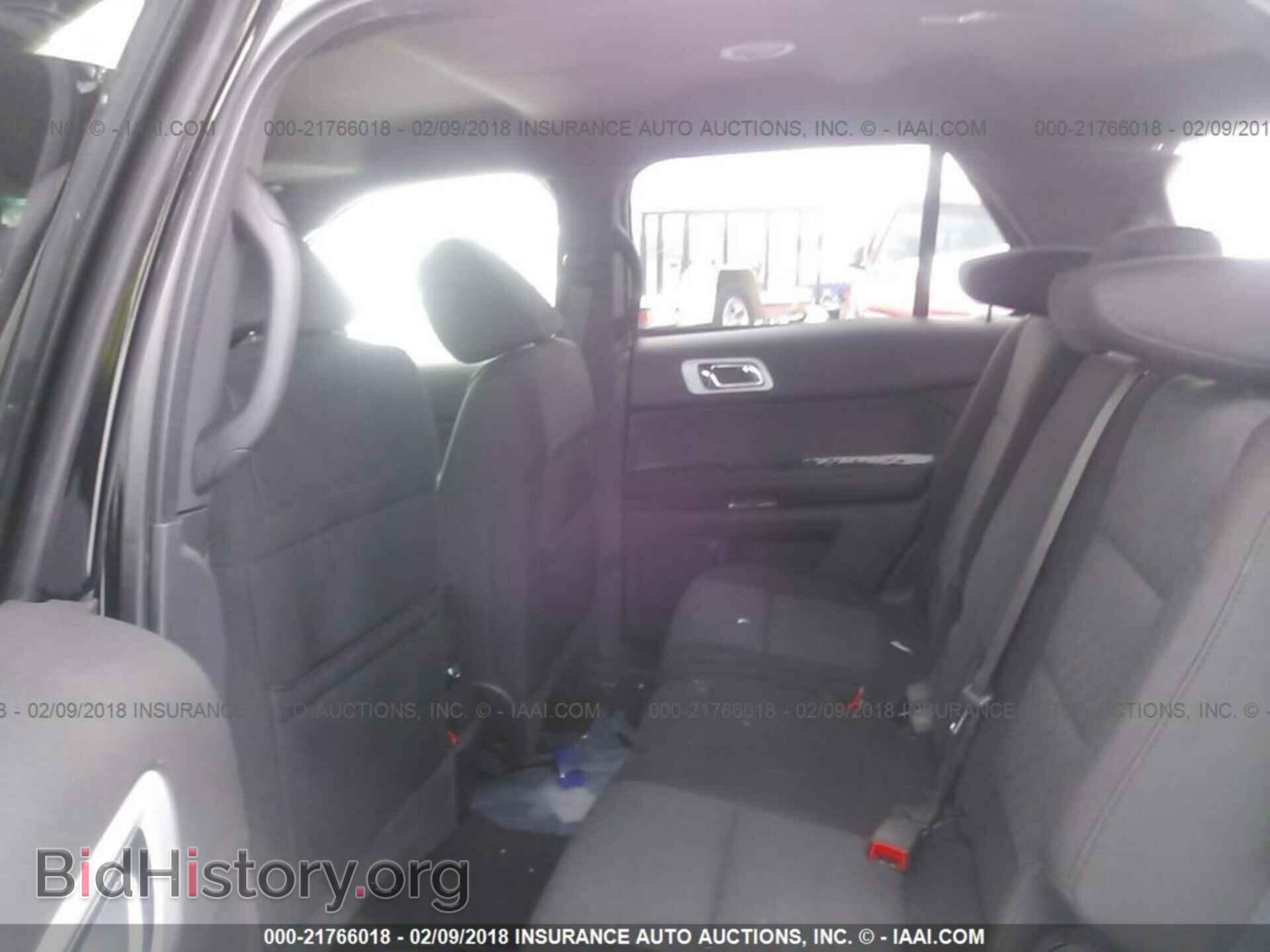 2012 Ford Explorer - VIN: 1FMHK8D89CGA24574 - Фото 8