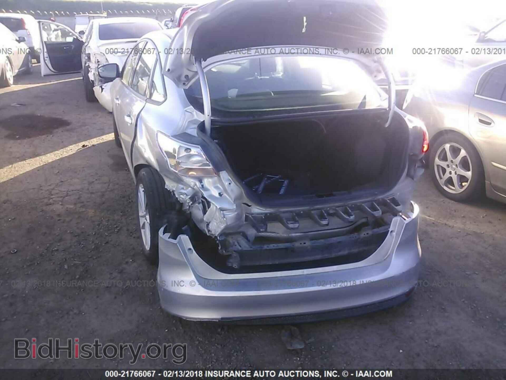 2016 Ford Focus - VIN: 1FADP3F24GL406210 - Фото 6
