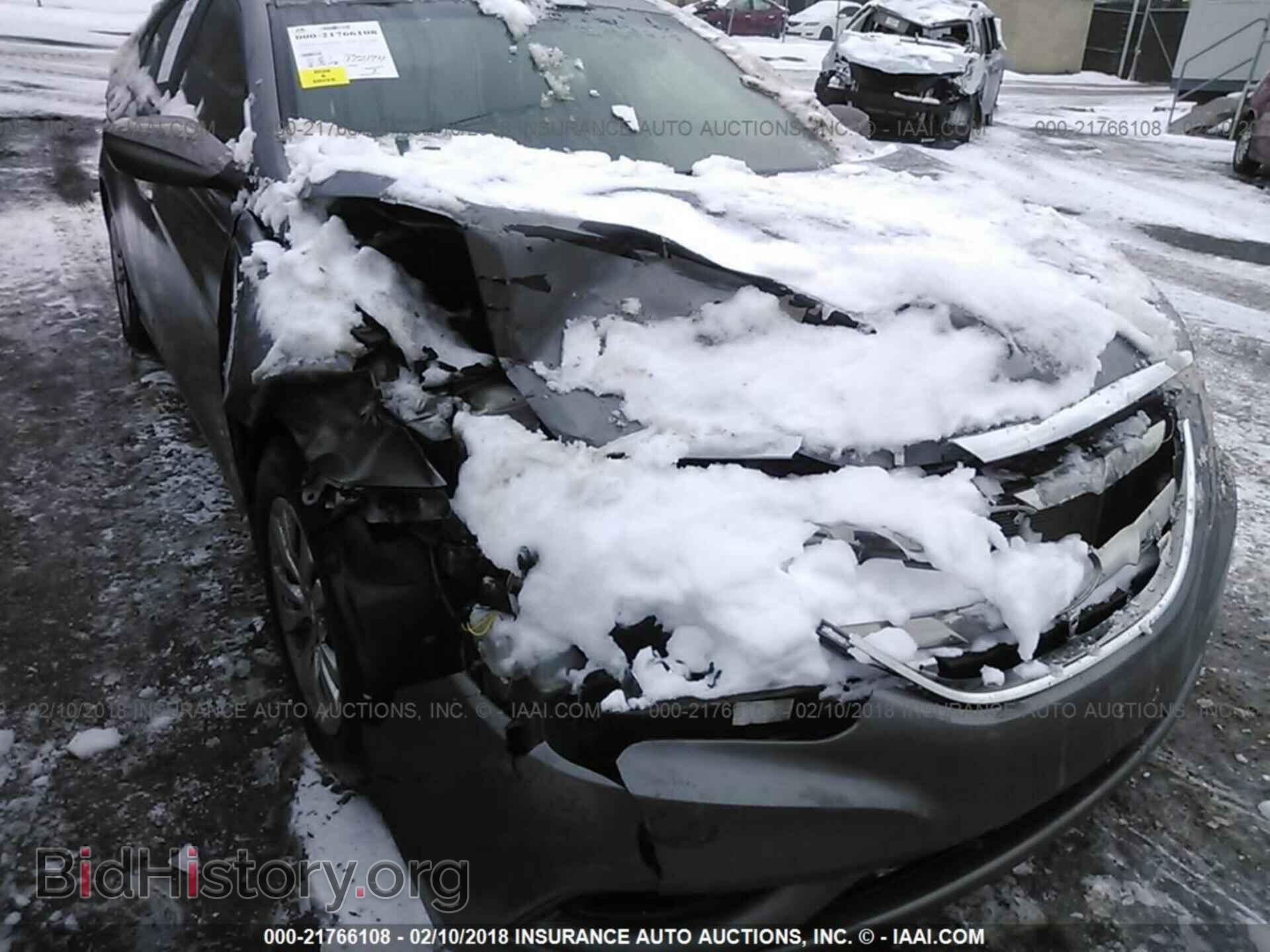 2012 Hyundai Sonata - VIN: 5NPEB4AC3CH308884 - Фото 6