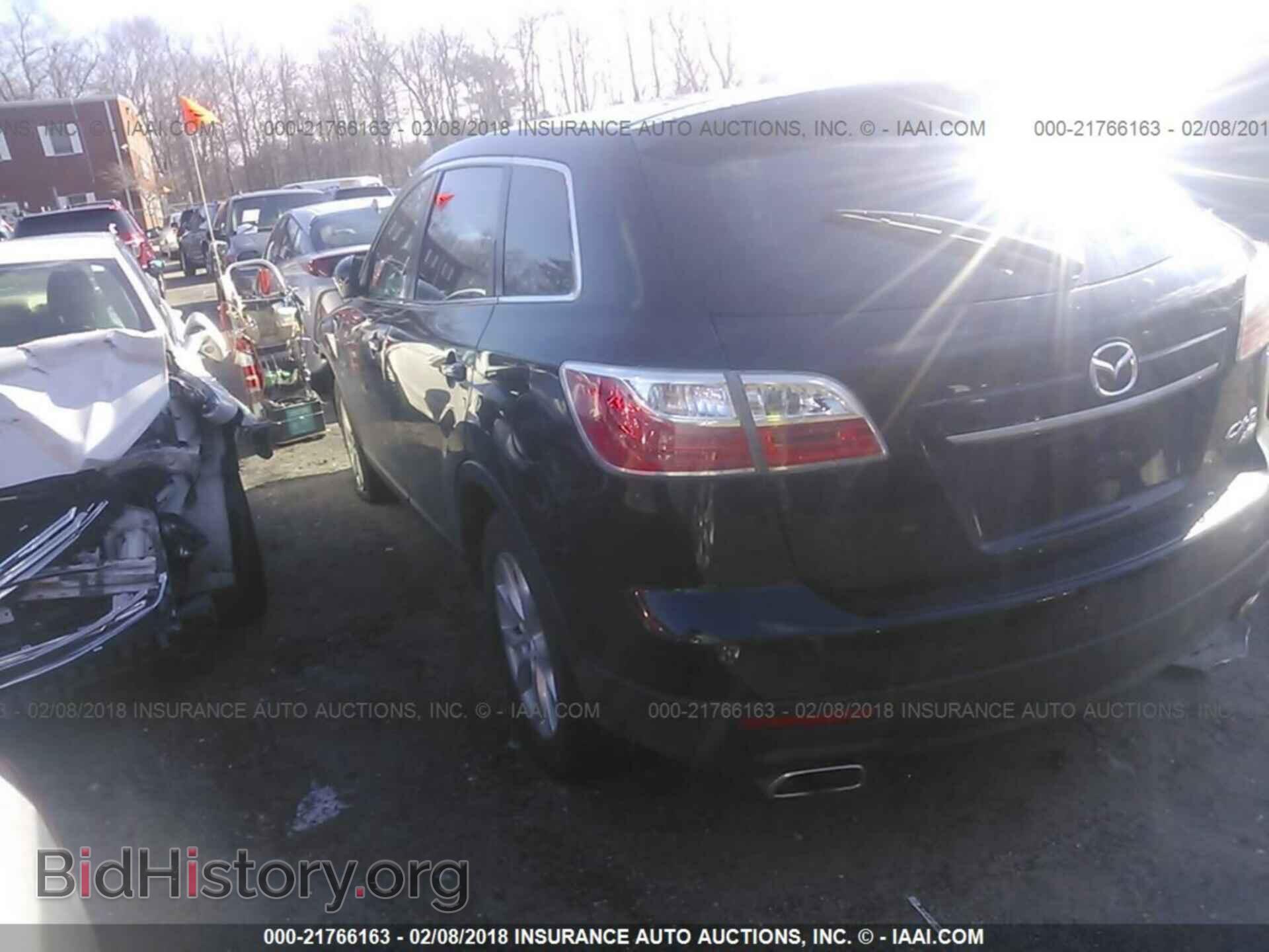 2012 Mazda Cx-9 - VIN: JM3TB3CV1C0344948 - Photo 3