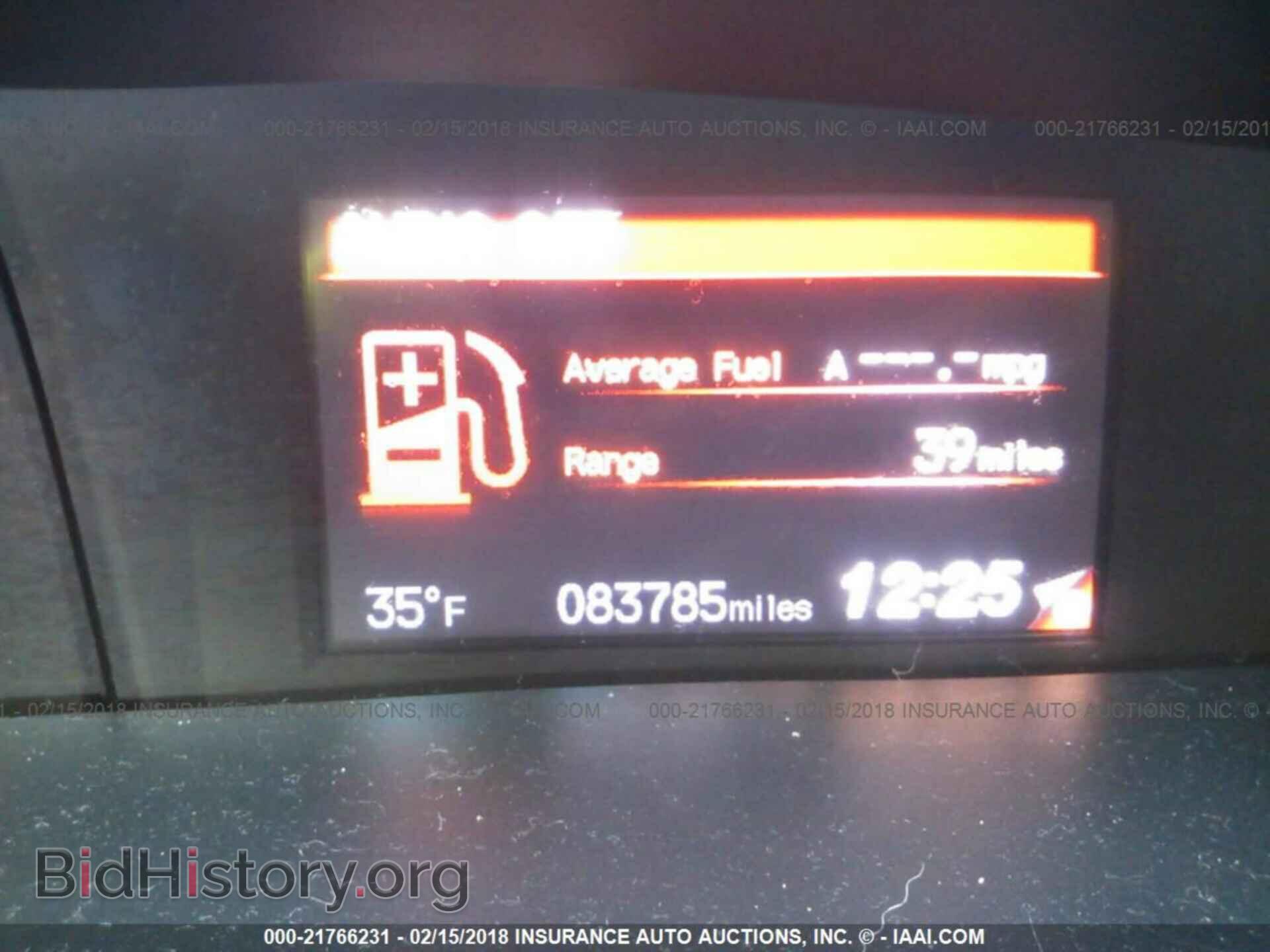 2013 Honda Civic - VIN: 2HGFB2F55DH584921 - Photo 7