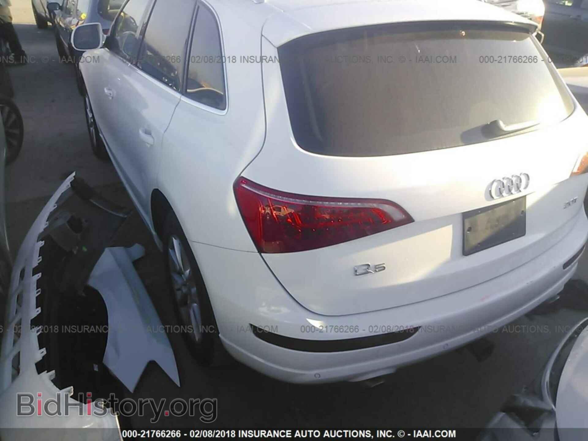 2011 Audi Q5 - VIN: WA1LFAFP8BA083948 - Фото 3