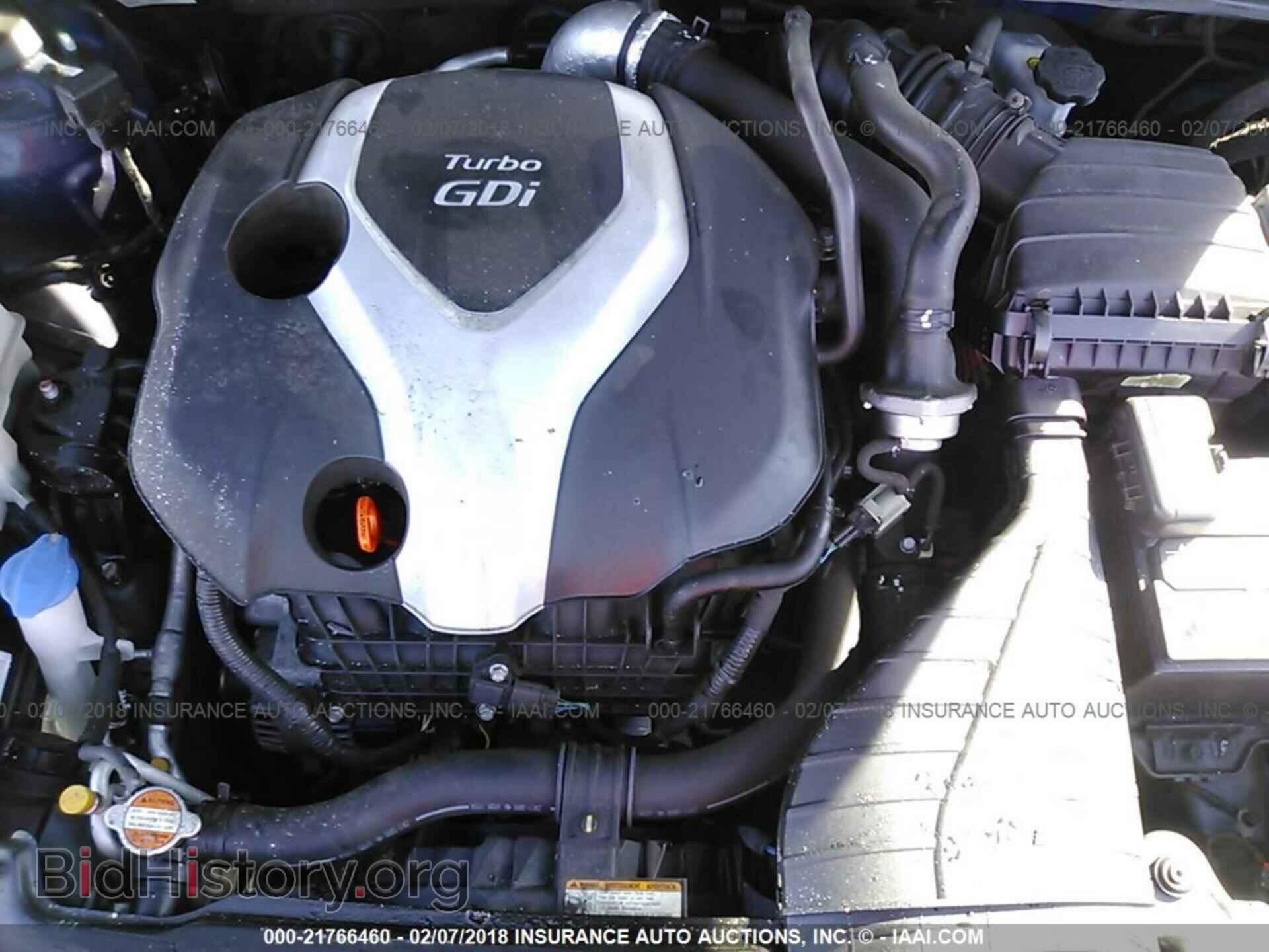 2012 Hyundai Sonata - VIN: 5NPEC4AB0CH352765 - Photo 10