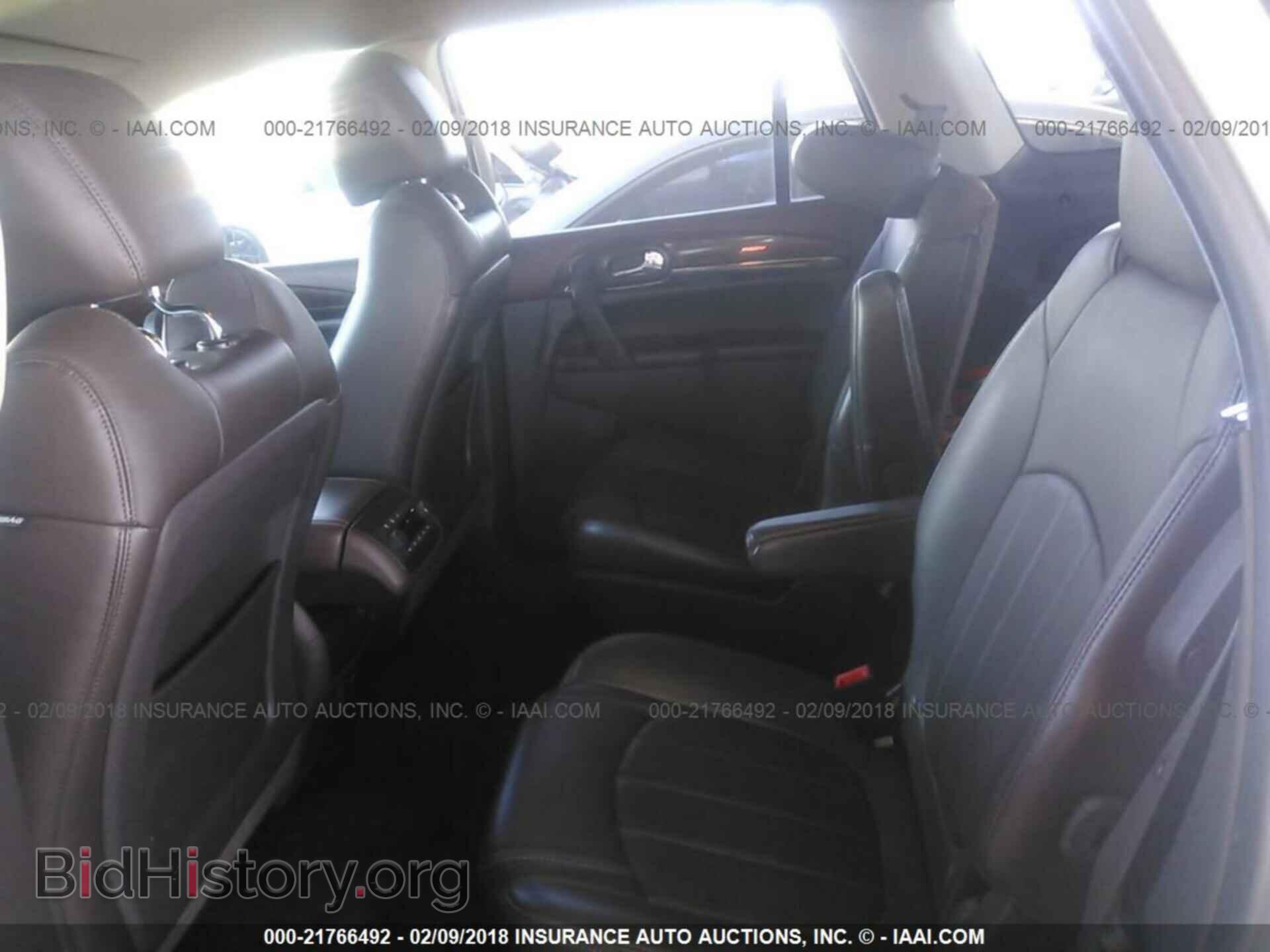 2014 Buick Enclave - VIN: 5GAKRCKD9EJ319464 - Фото 8