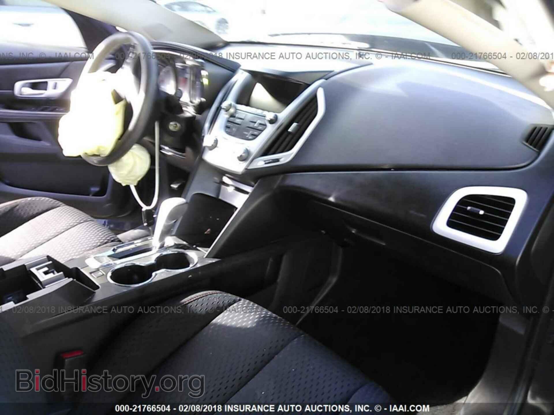 2013 Gmc Terrain - VIN: 2GKALMEK5D6417726 - Фото 5