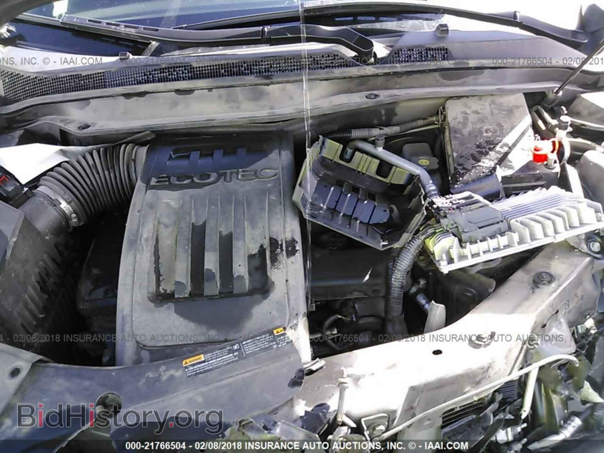2013 Gmc Terrain - VIN: 2GKALMEK5D6417726 - Фото 10