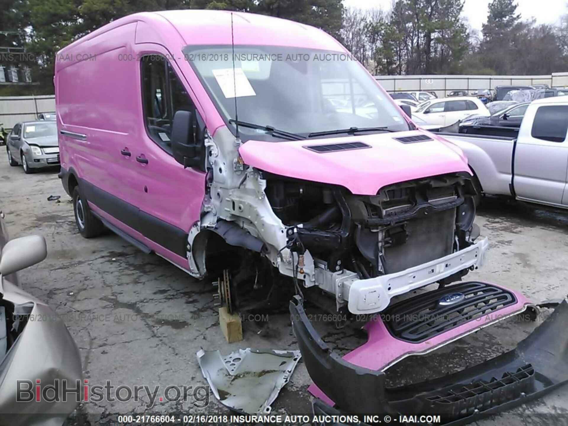 Photo 1FTYR2CM7GKA36463 - Ford Transit 2016