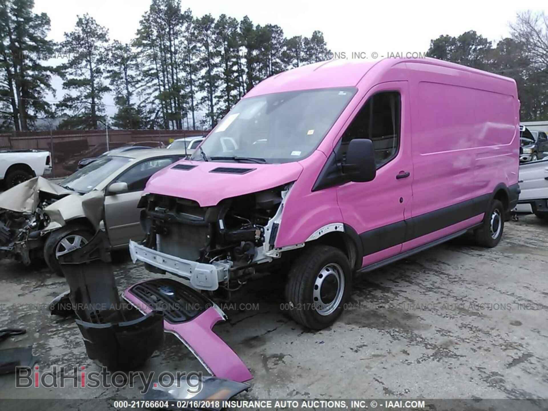 2016 Ford Transit - VIN: 1FTYR2CM7GKA36463 - Photo 2