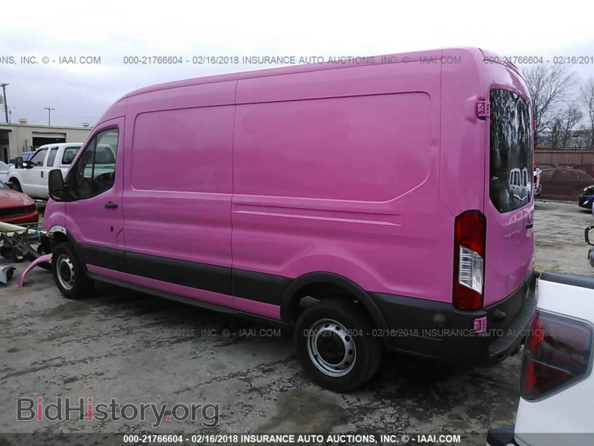 2016 Ford Transit - VIN: 1FTYR2CM7GKA36463 - Photo 3
