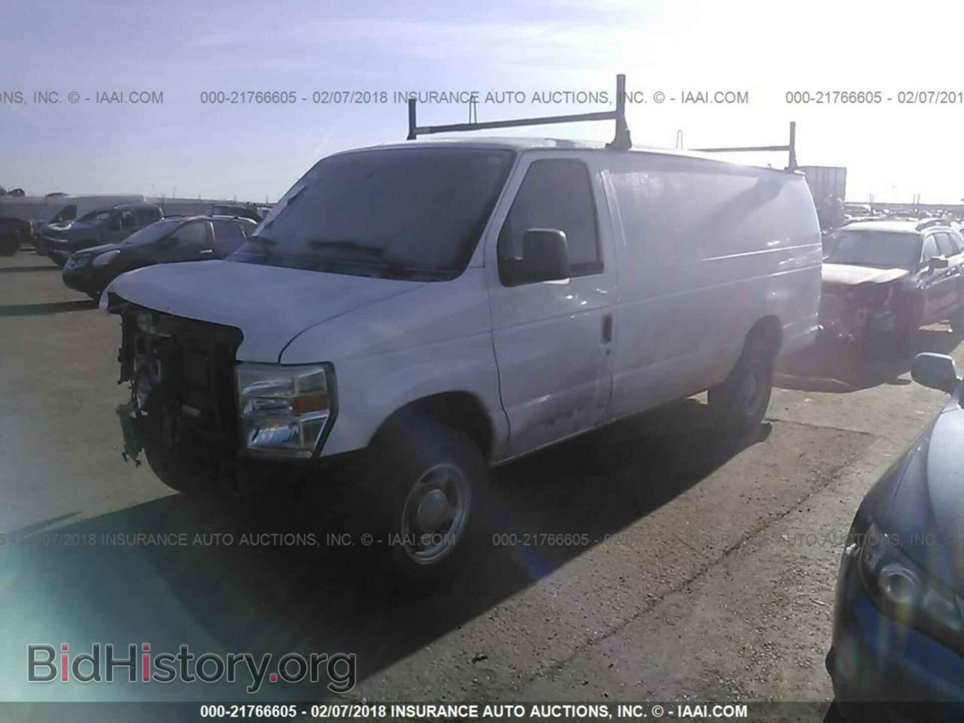 2012 Ford Econoline - VIN: 1FTSS3EL4CDA85994 - Фото 2