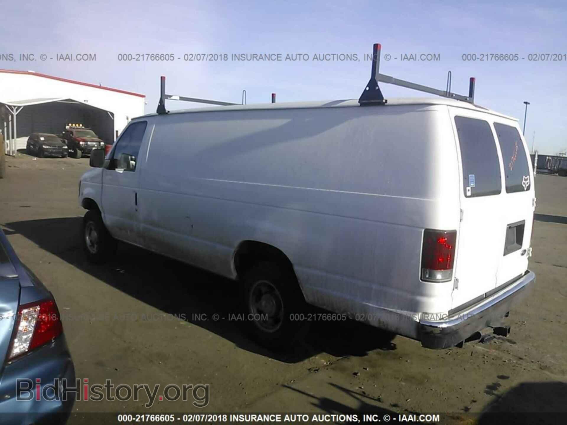 2012 Ford Econoline - VIN: 1FTSS3EL4CDA85994 - Фото 3