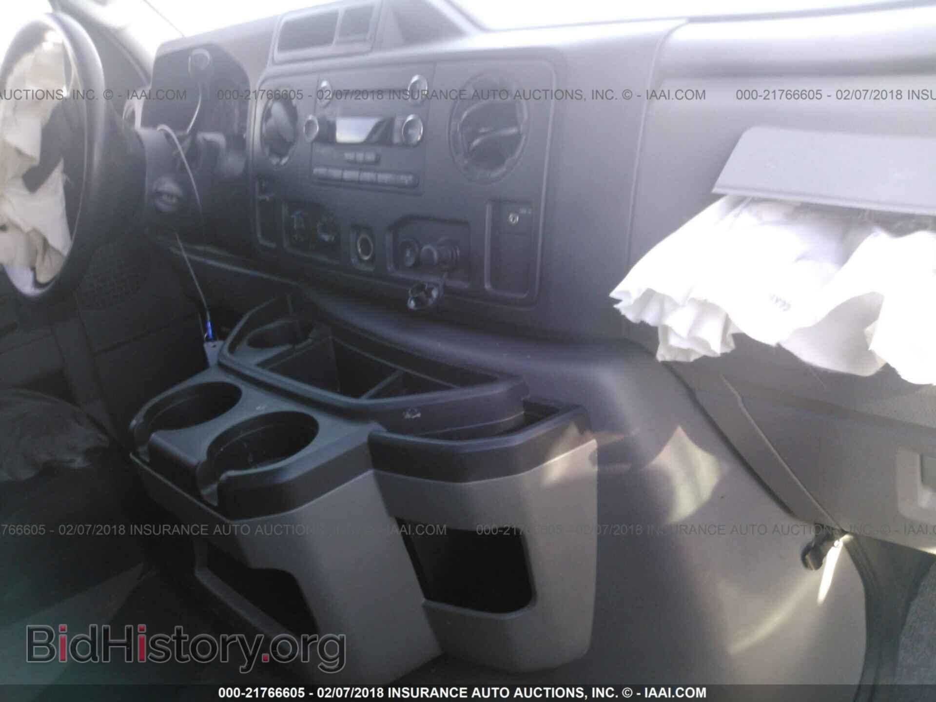 2012 Ford Econoline - VIN: 1FTSS3EL4CDA85994 - Фото 5