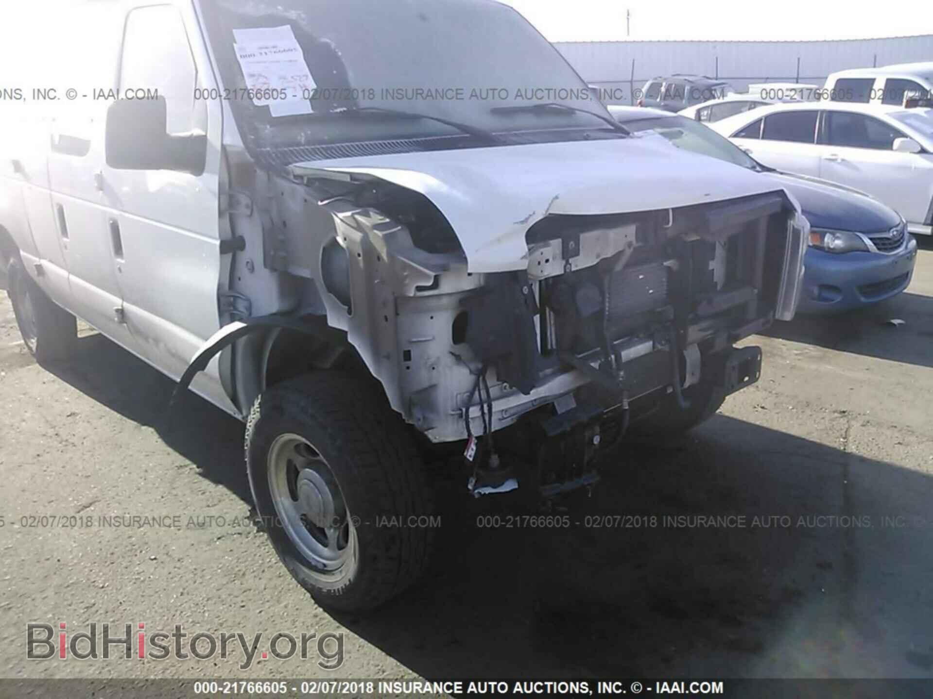 2012 Ford Econoline - VIN: 1FTSS3EL4CDA85994 - Фото 6