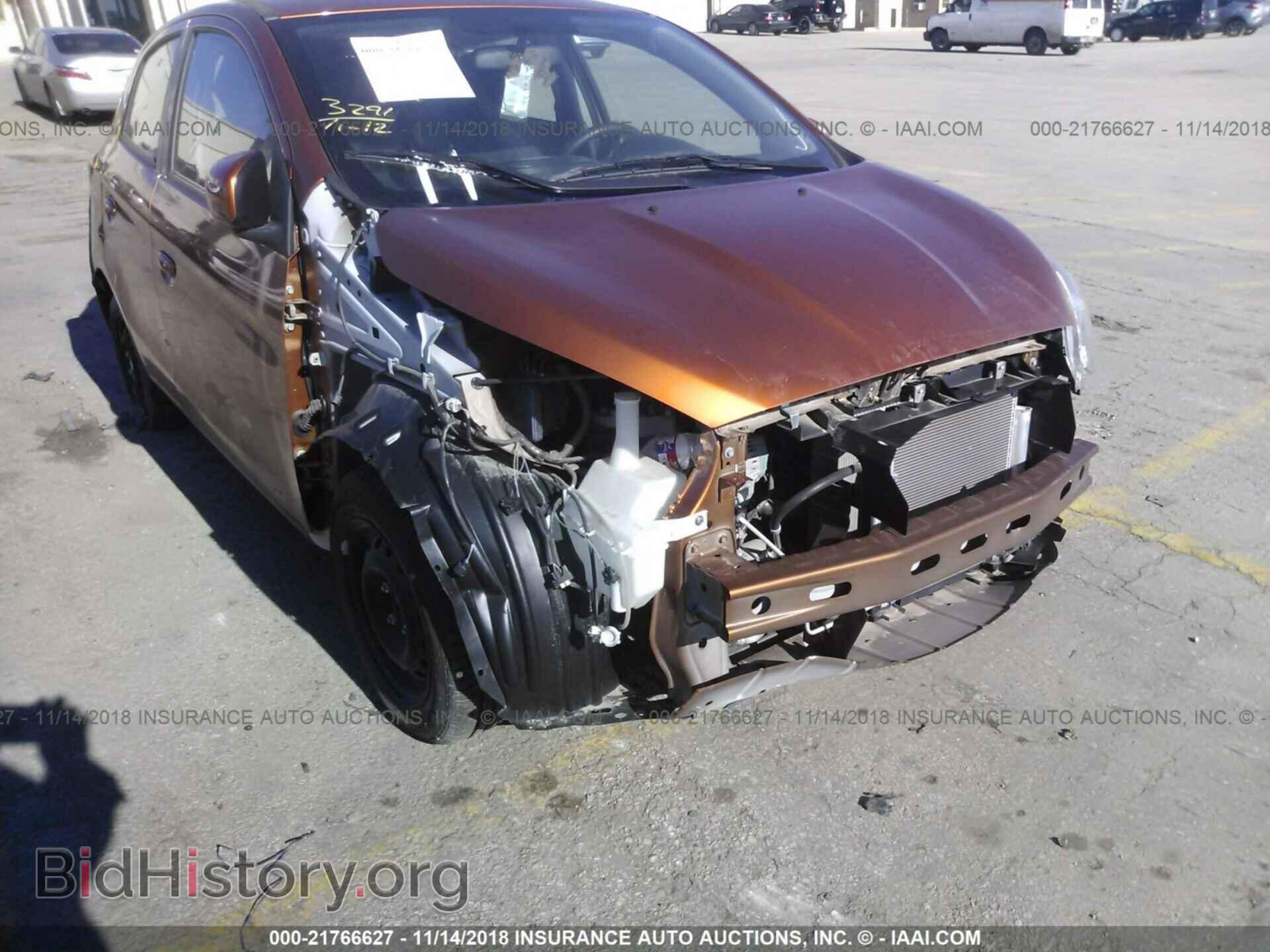 2017 Mitsubishi Mirage - VIN: ML32A3HJ1HH016101 - Фото 6