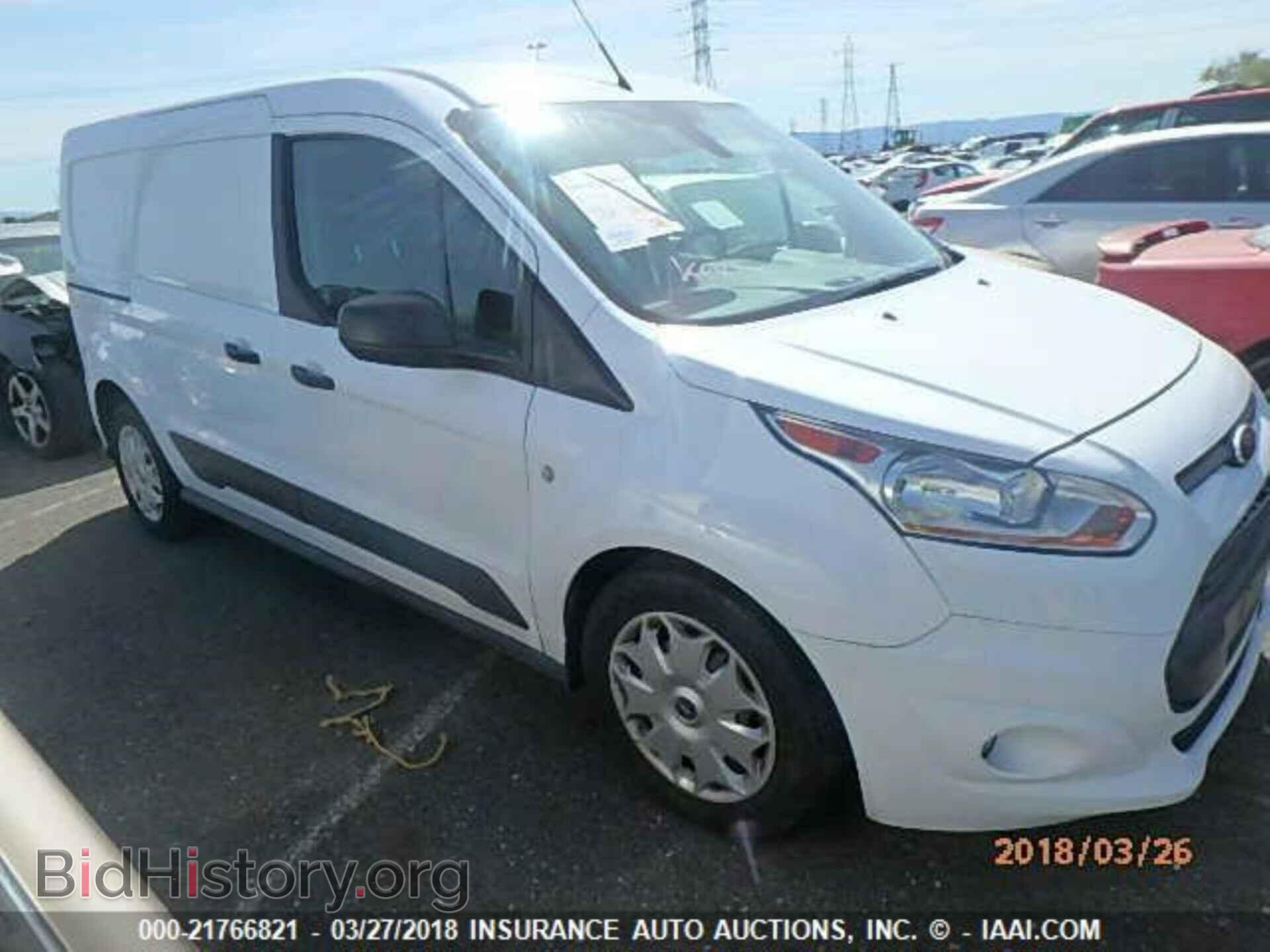 Photo NM0LS7F78G1258224 - Ford Transit 2016
