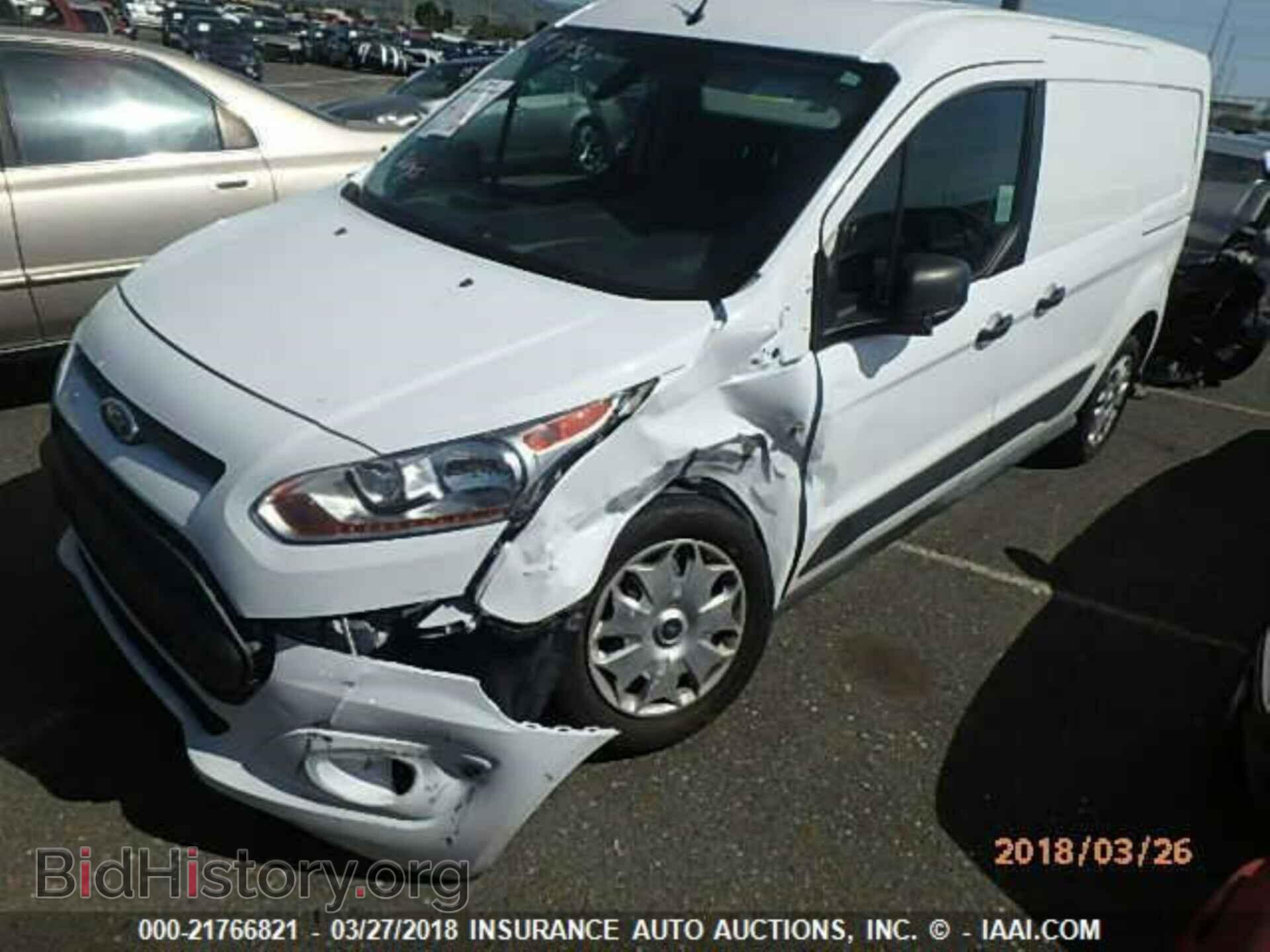 2016 Ford Transit - VIN: NM0LS7F78G1258224 - Фото 2