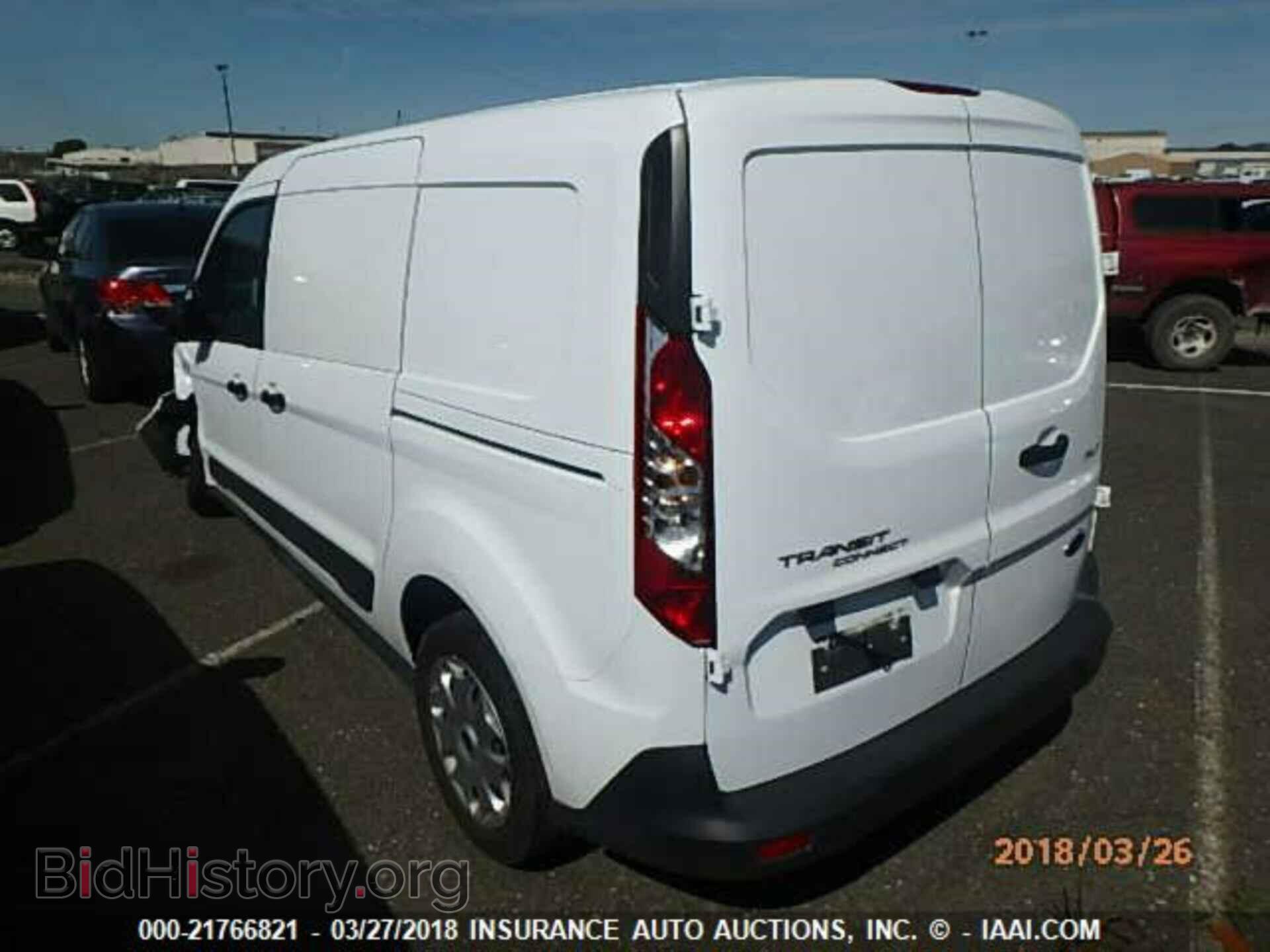 2016 Ford Transit - VIN: NM0LS7F78G1258224 - Фото 3