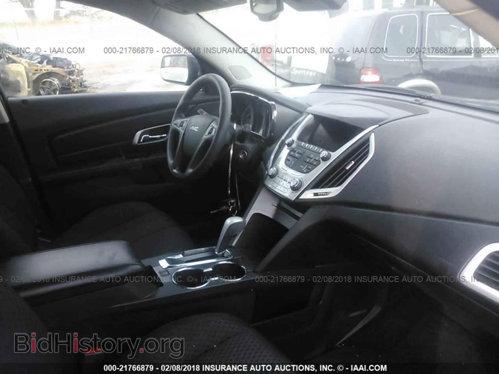 2014 Gmc Terrain - VIN: 2GKALMEK8E6108642 - Photo 5