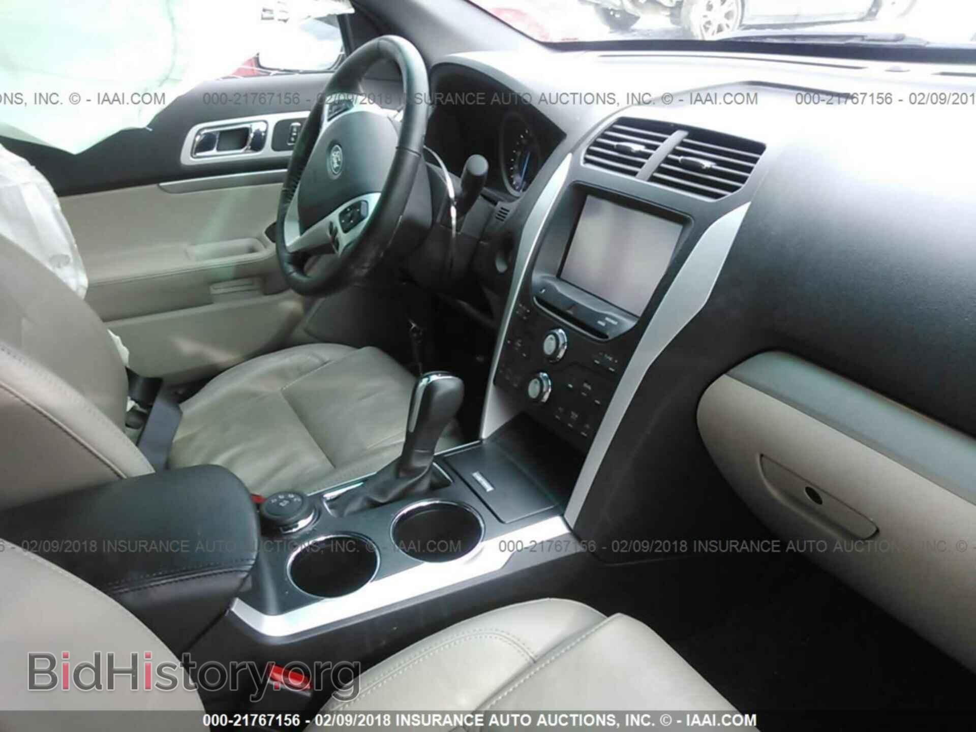 2012 Ford Explorer - VIN: 1FMHK8D87CGA81159 - Фото 5