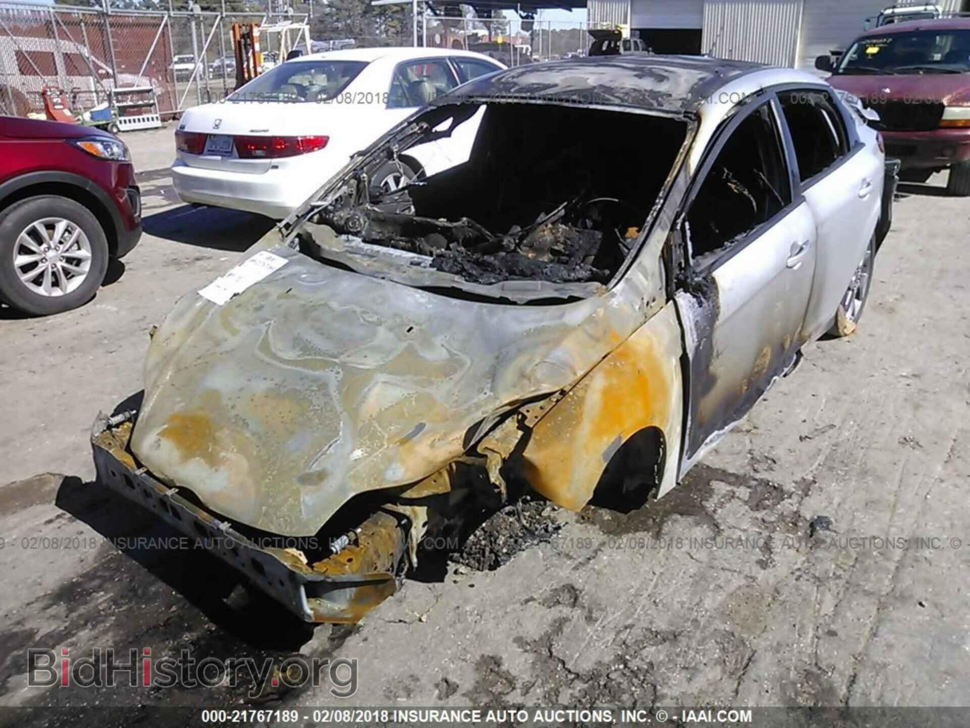 2014 Ford Focus - VIN: 1FADP3F25EL325942 - Photo 2