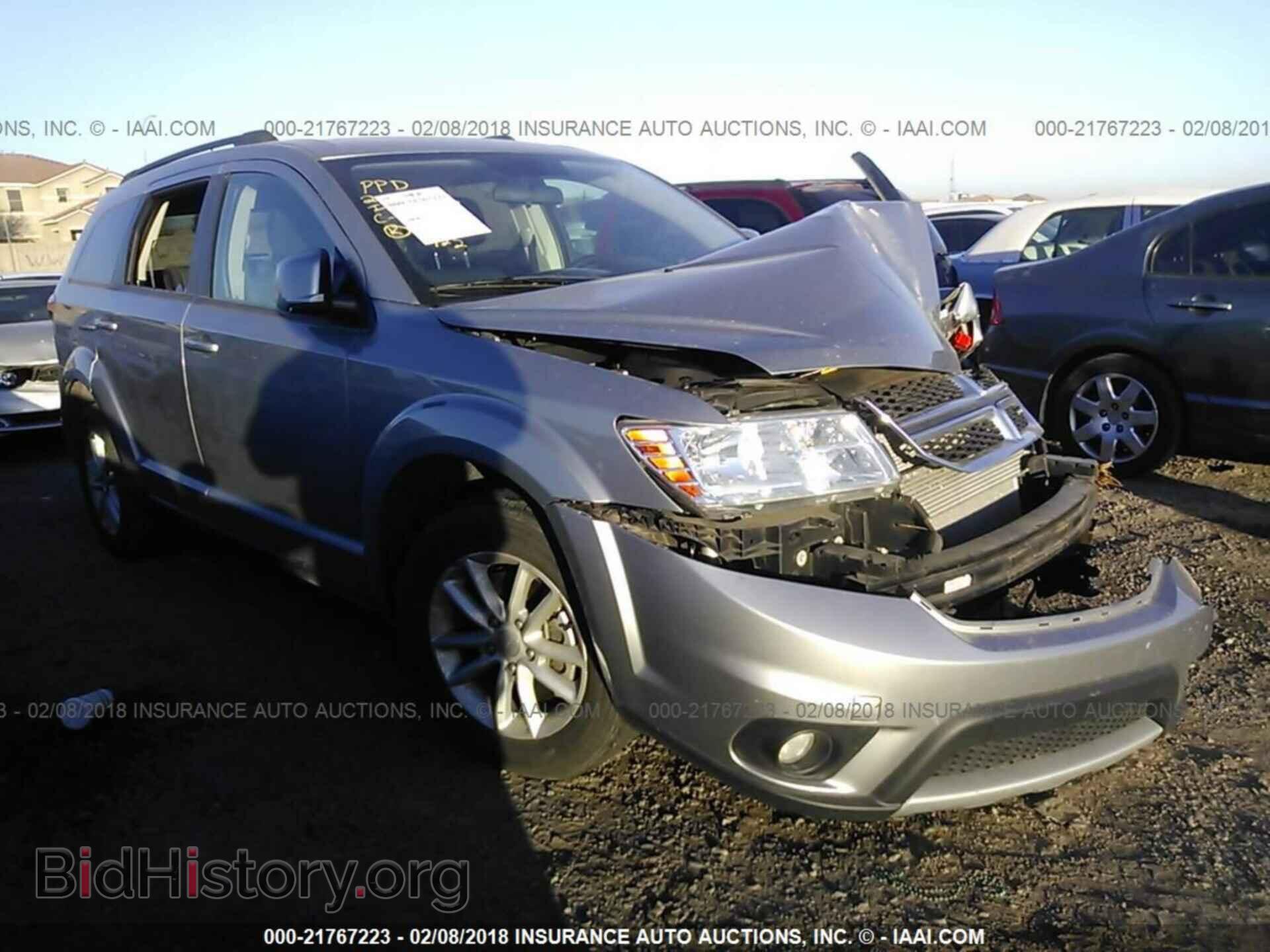 Photo 3C4PDDBG9FT755518 - Dodge Journey 2015