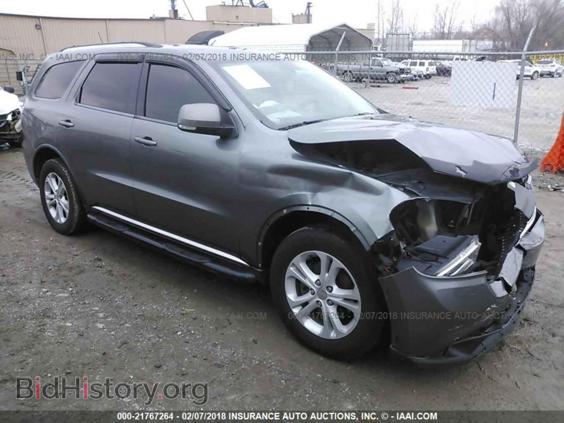 Photo 1D4RD4GG4BC729886 - Dodge Durango 2011