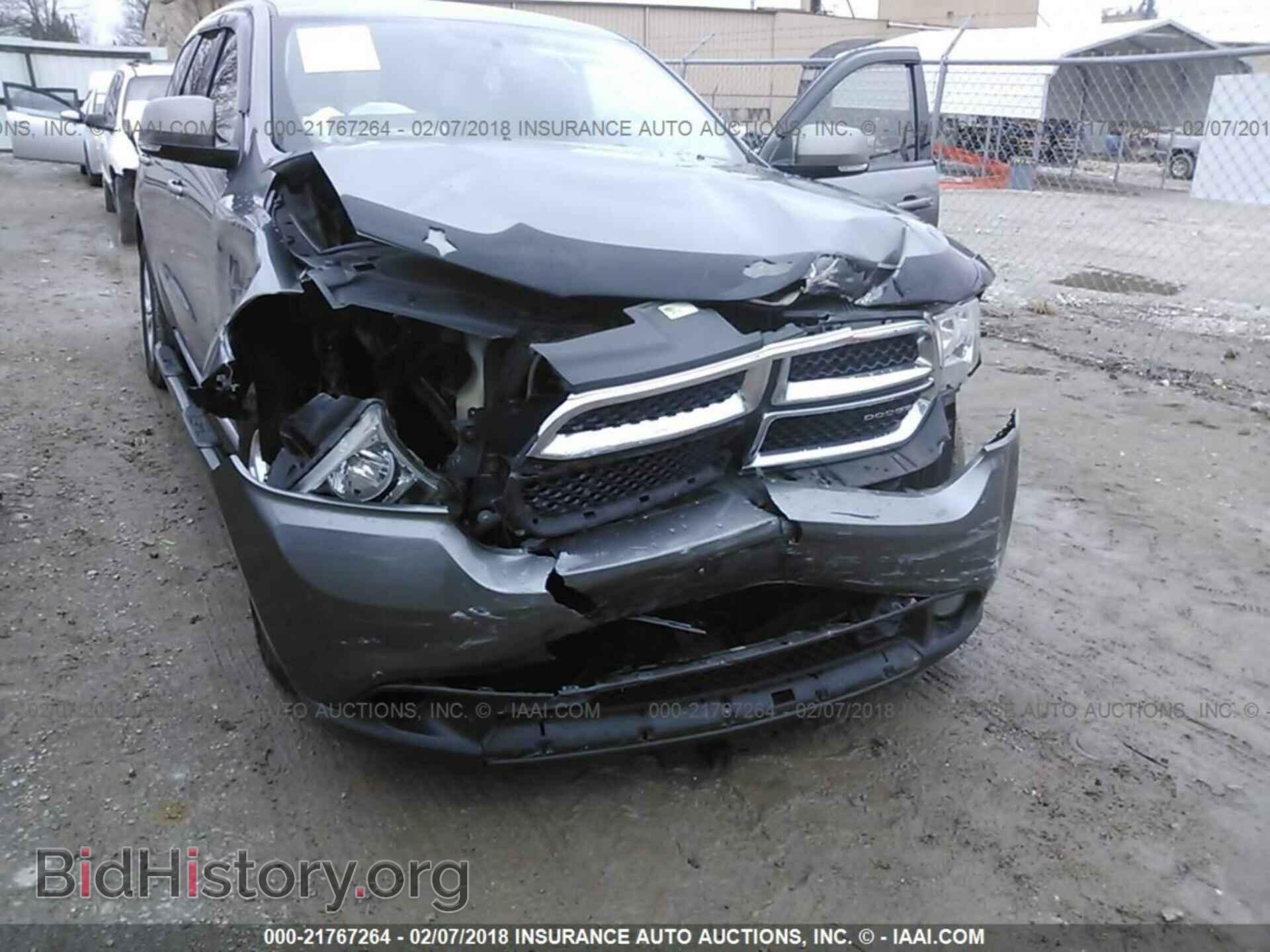 2011 Dodge Durango - VIN: 1D4RD4GG4BC729886 - Photo 6