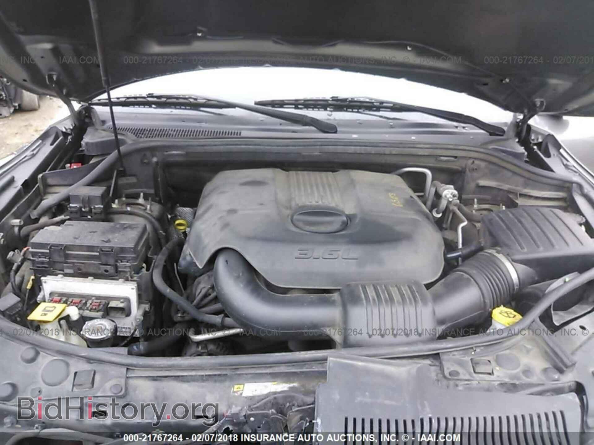 2011 Dodge Durango - VIN: 1D4RD4GG4BC729886 - Photo 10