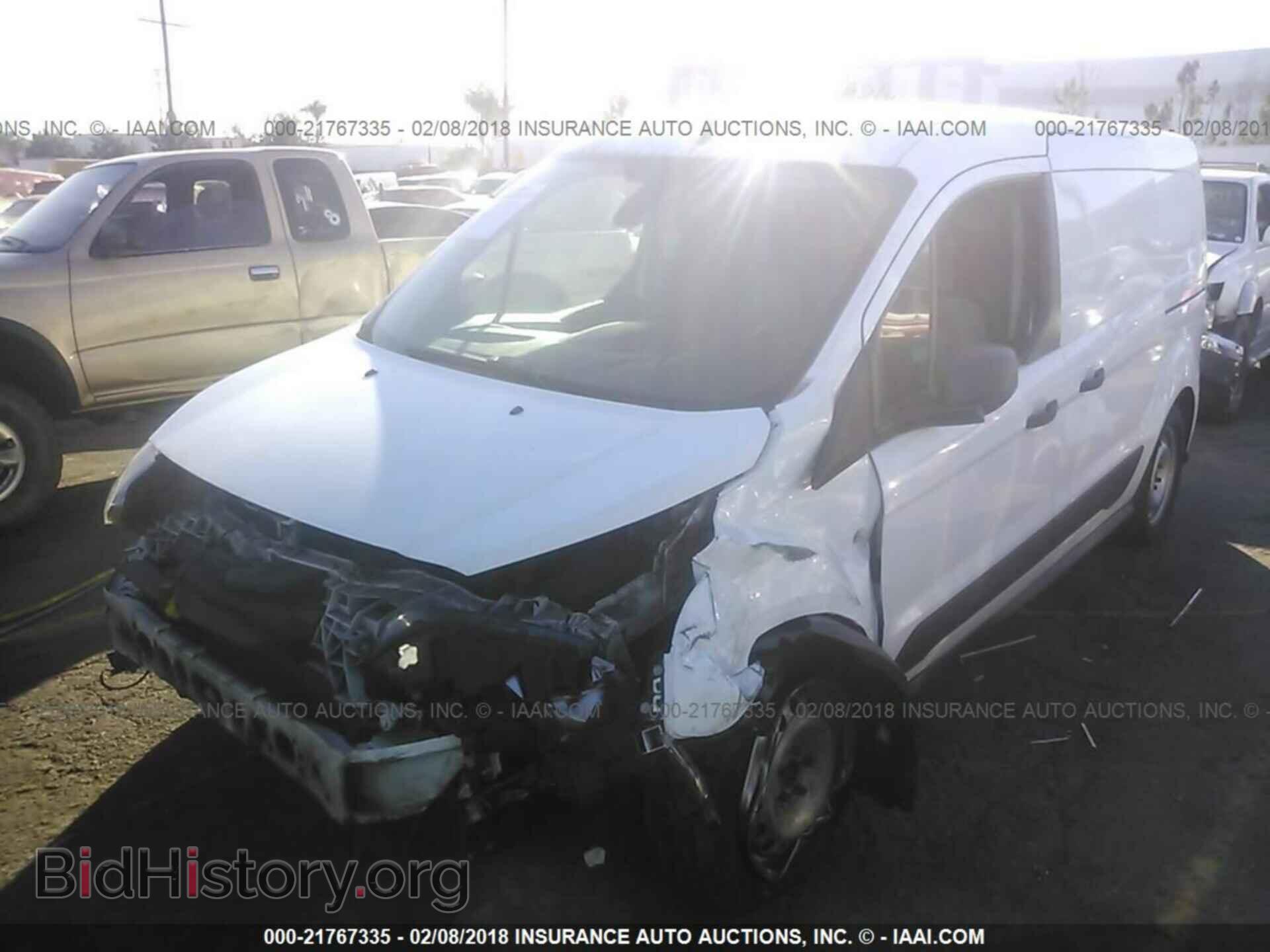 2014 Ford Transit - VIN: NM0LE7F74E1143723 - Фото 2
